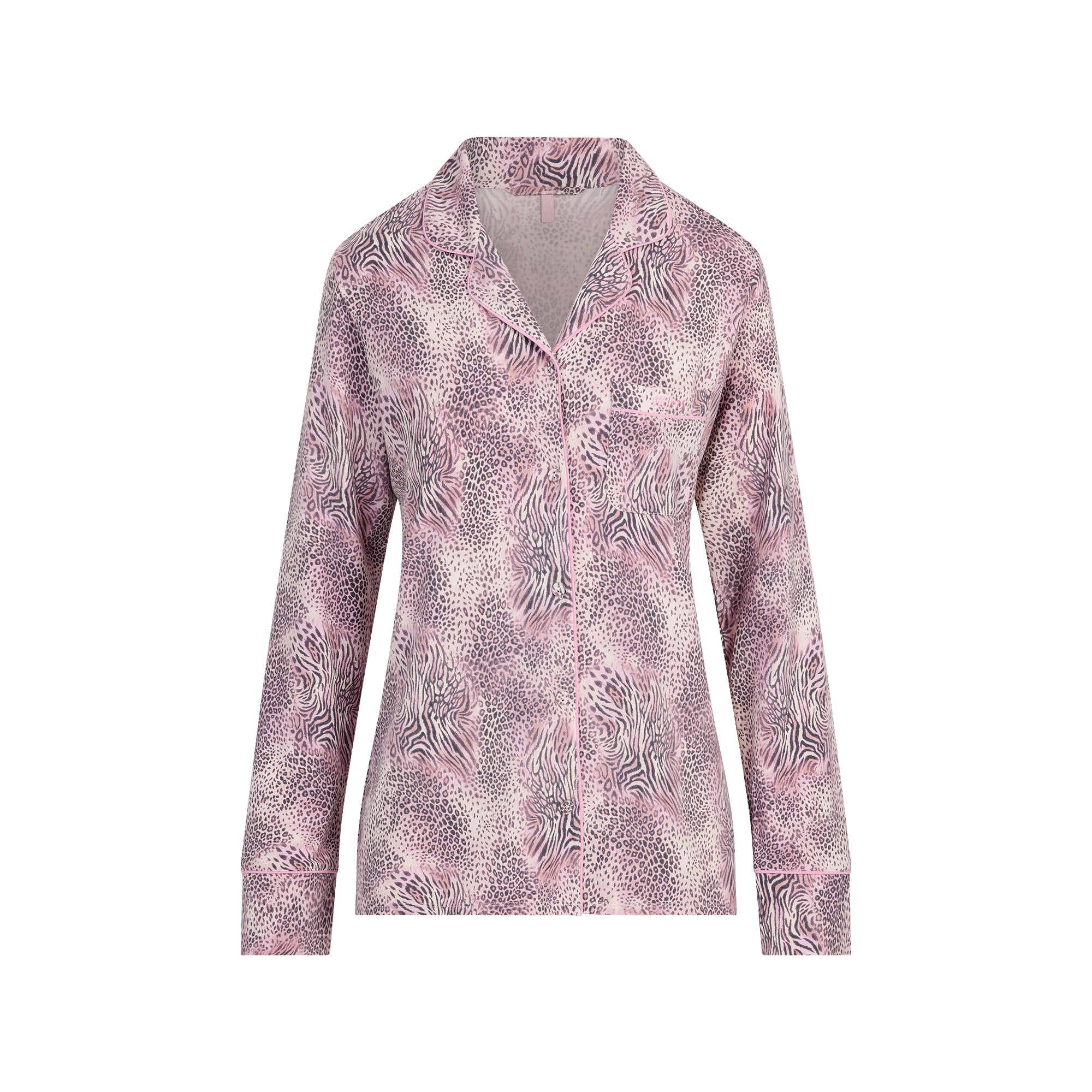 Long Sleeve Button Up Set - Image 7