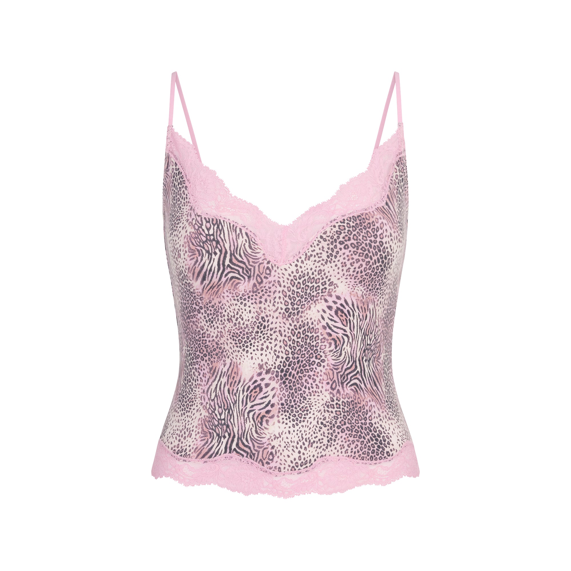Lace Cami And Pant Set - Image 5