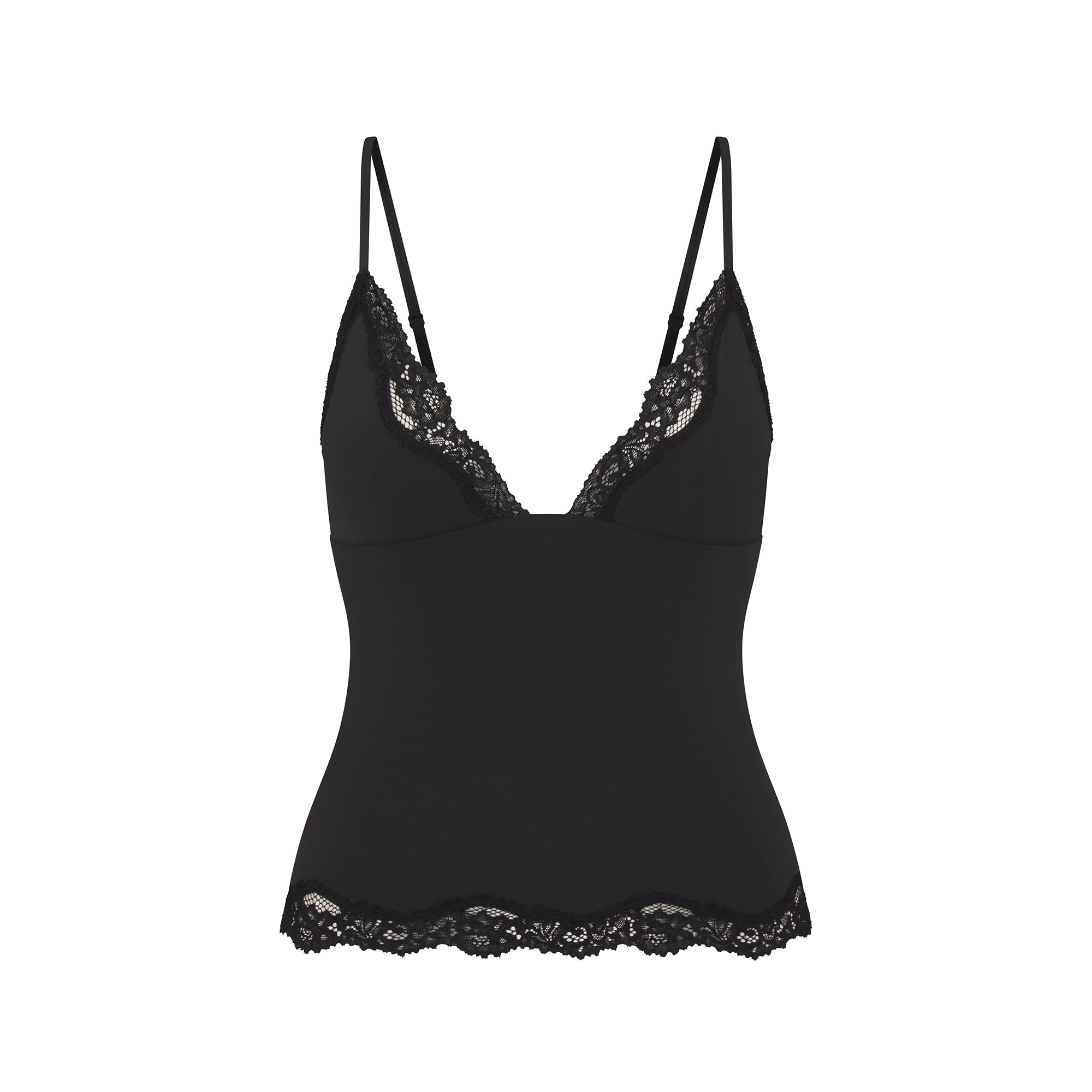 Triangle Cami And Boy Short Set - Image 3