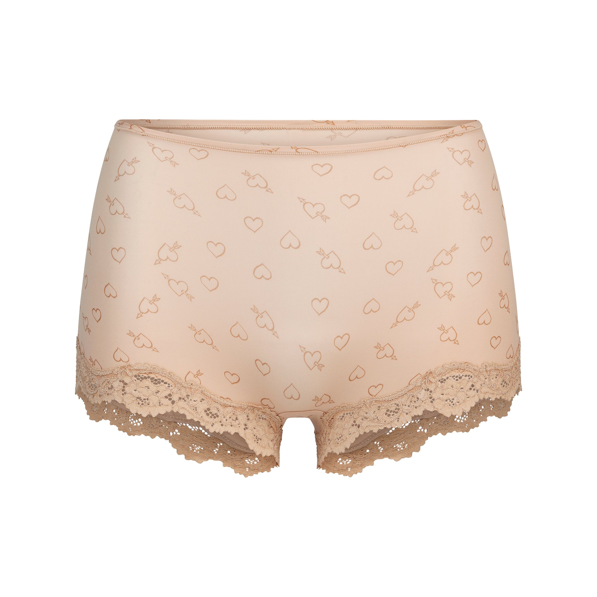 Triangle Cami And Boy Short Set - Image 7
