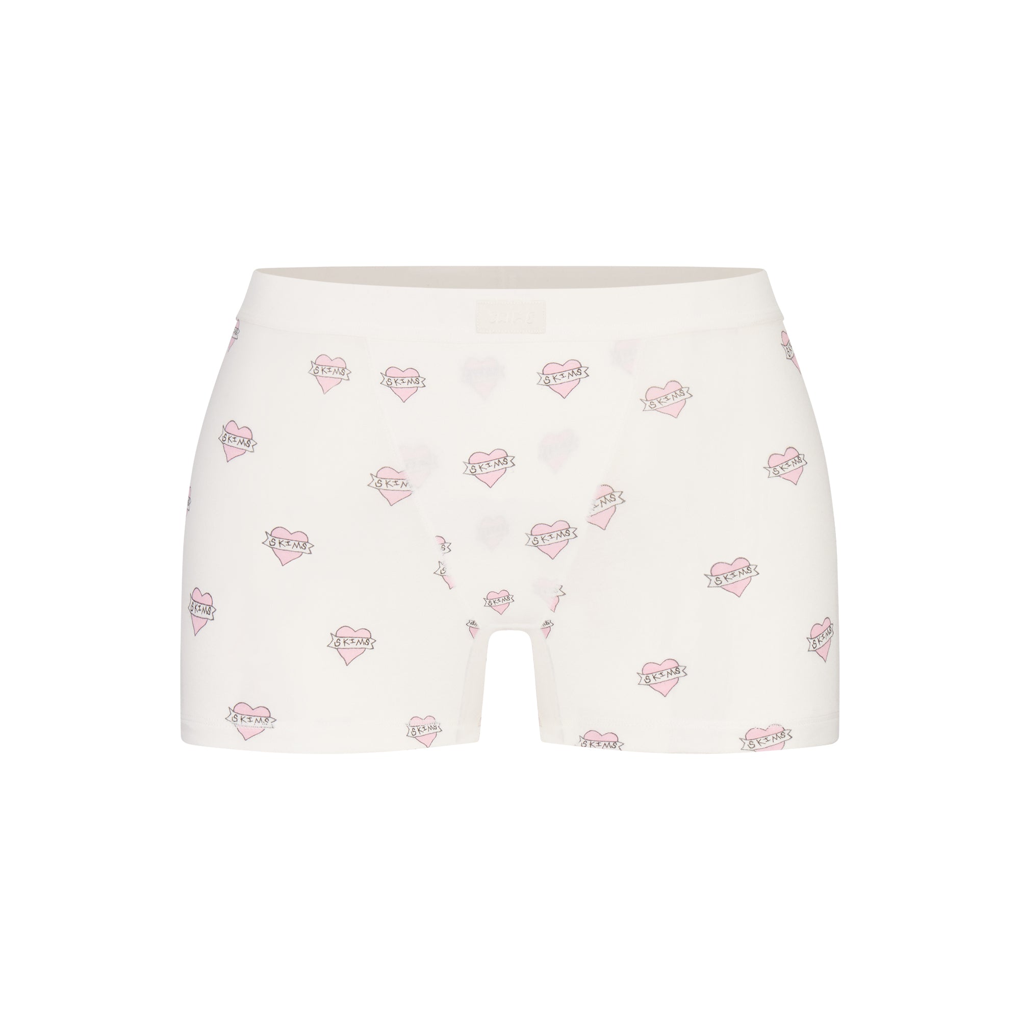 Long Sleeve T-Shirt And Short Boxer Set - Image 6
