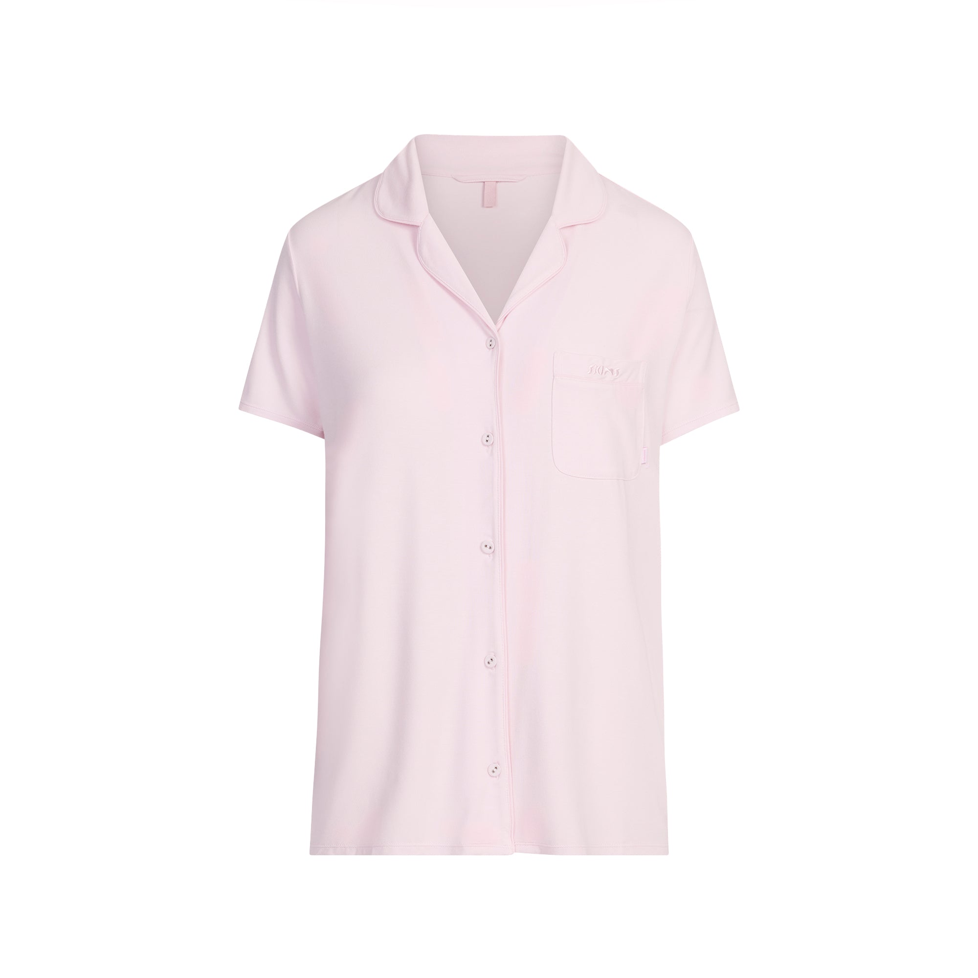 Short Sleeve Button Up Set - Image 6