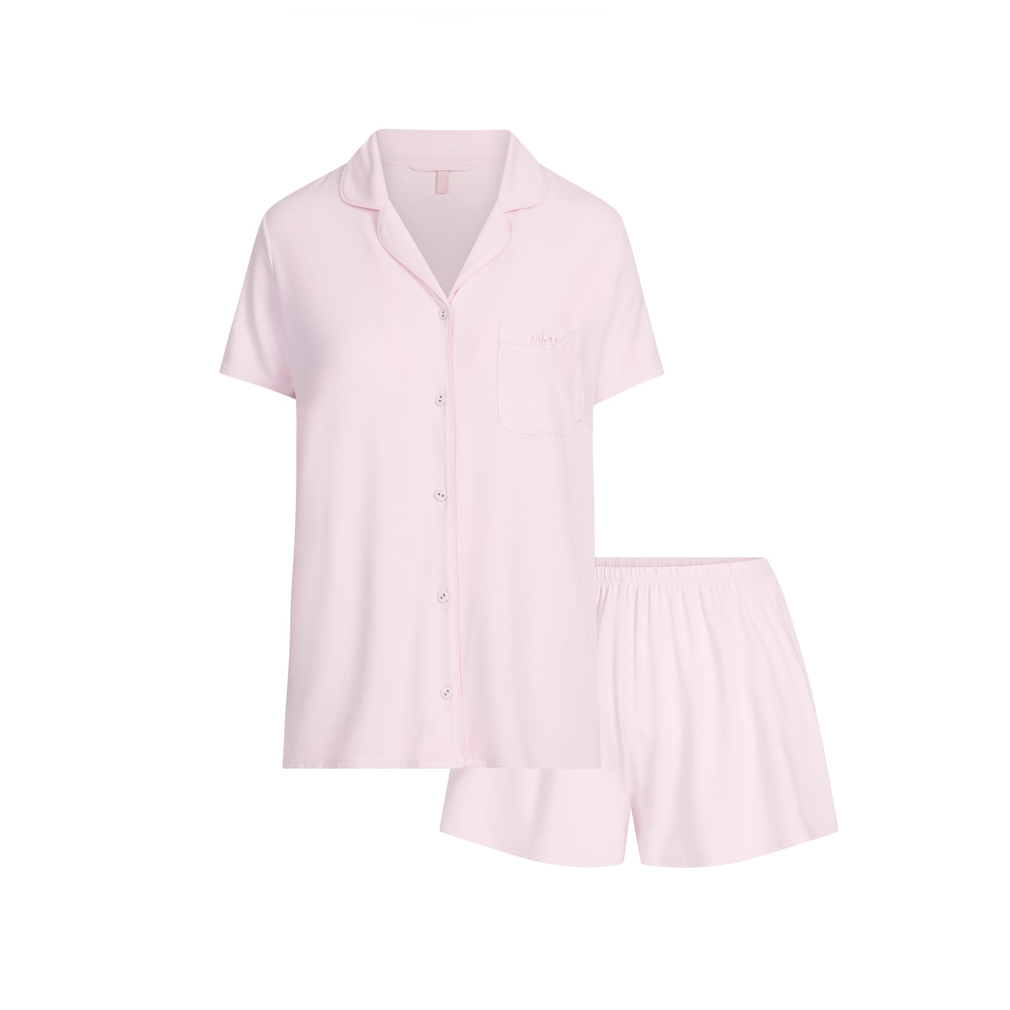 Short Sleeve Button Up Set - Image 5