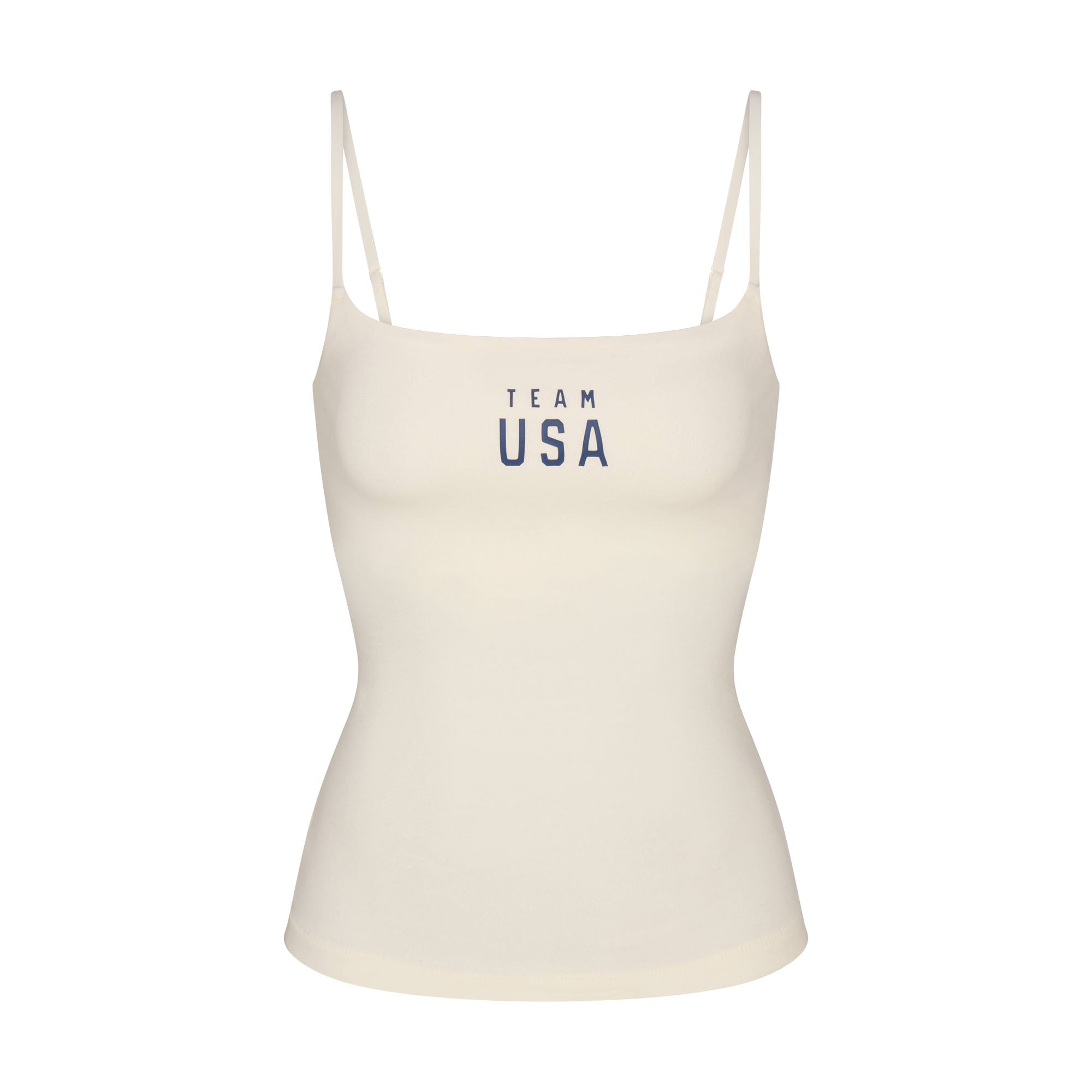 Cotton Jersey Olympic Cami - Image 7