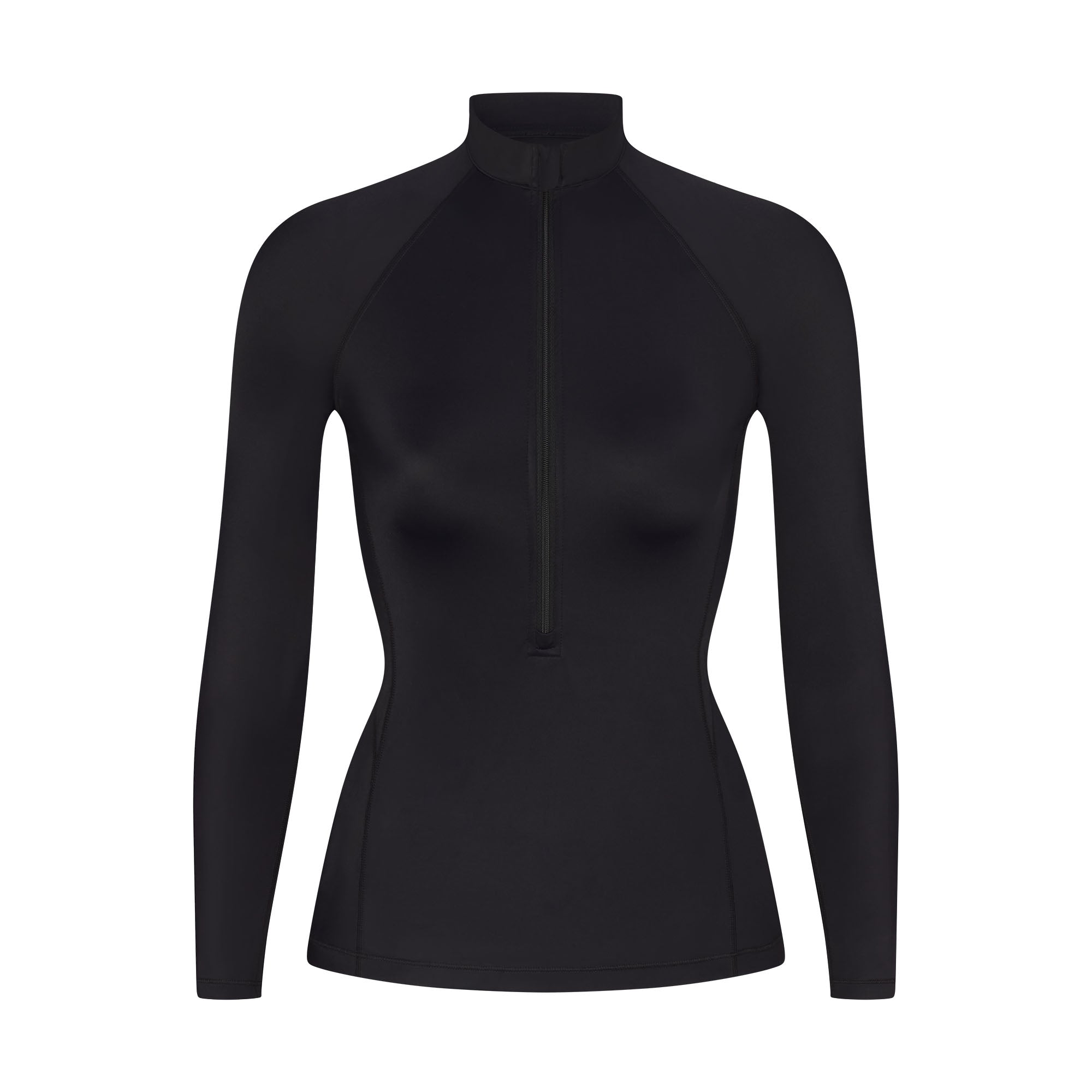 Long Sleeve Half Zip - Image 7