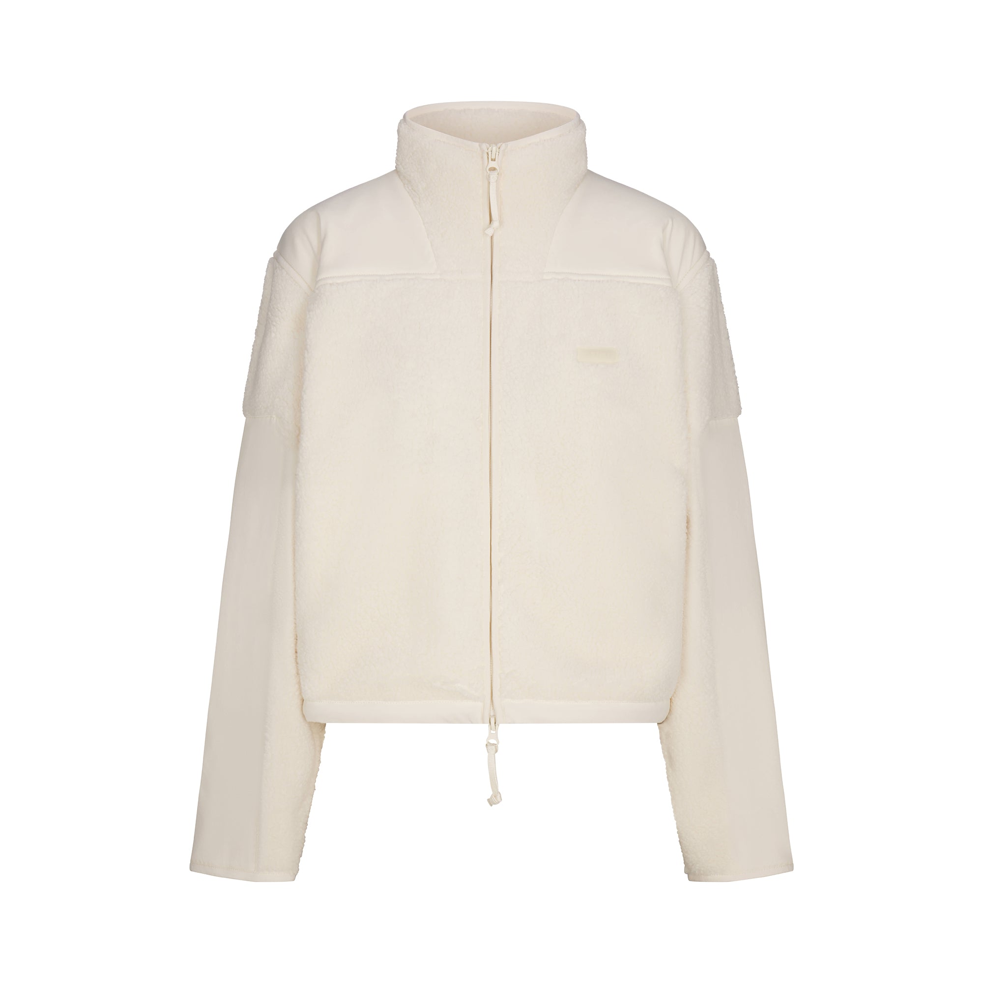 Boxy Zip Up Jacket - Image 11