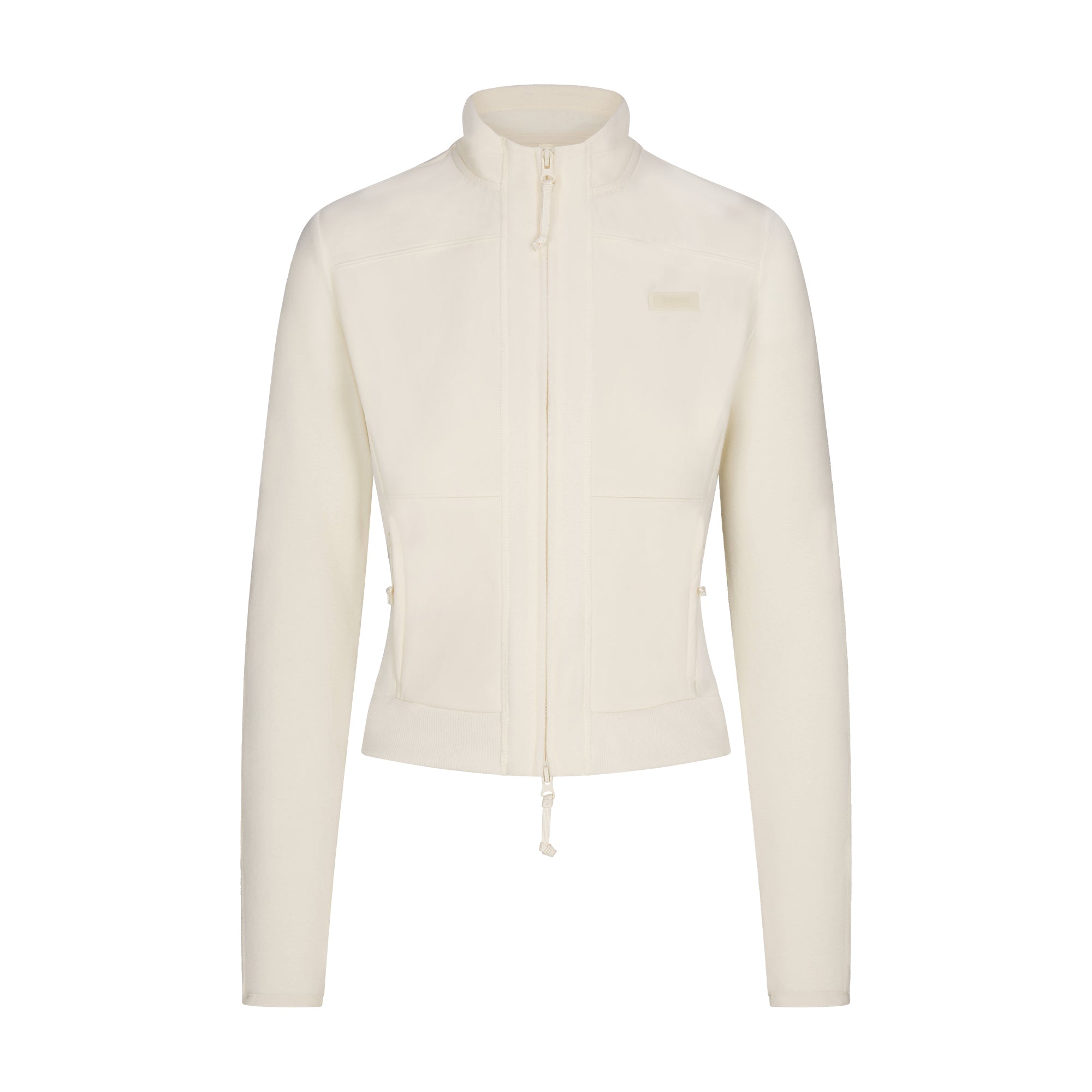 Fitted Jacket - Image 7
