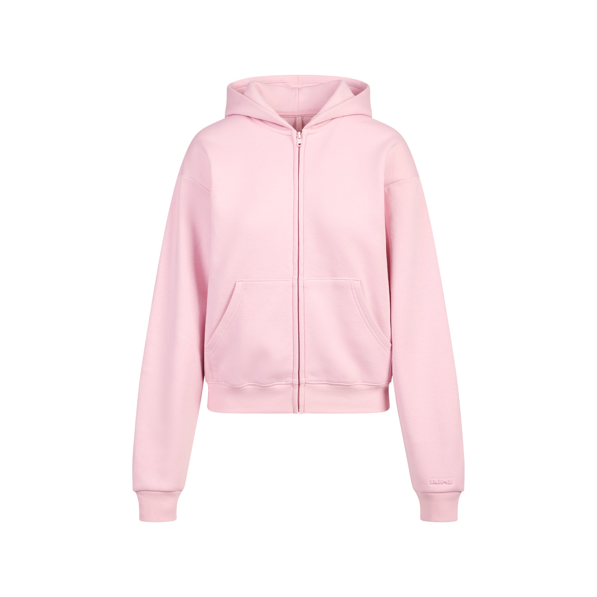 Classic Zip Up Hoodie - Image 5