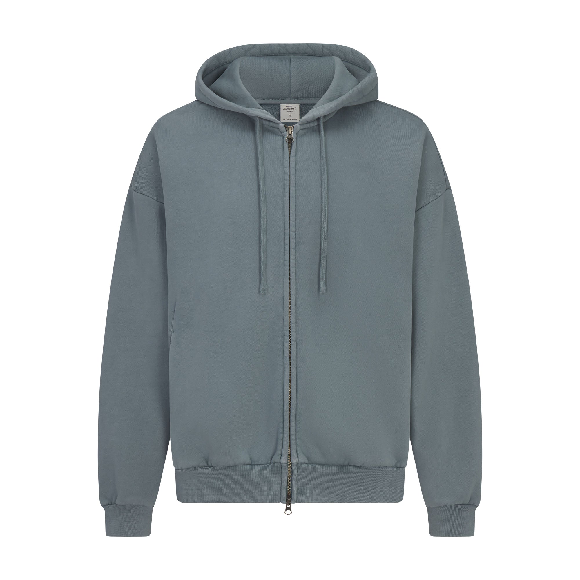Mens Zip Up Hoodie - Image 6