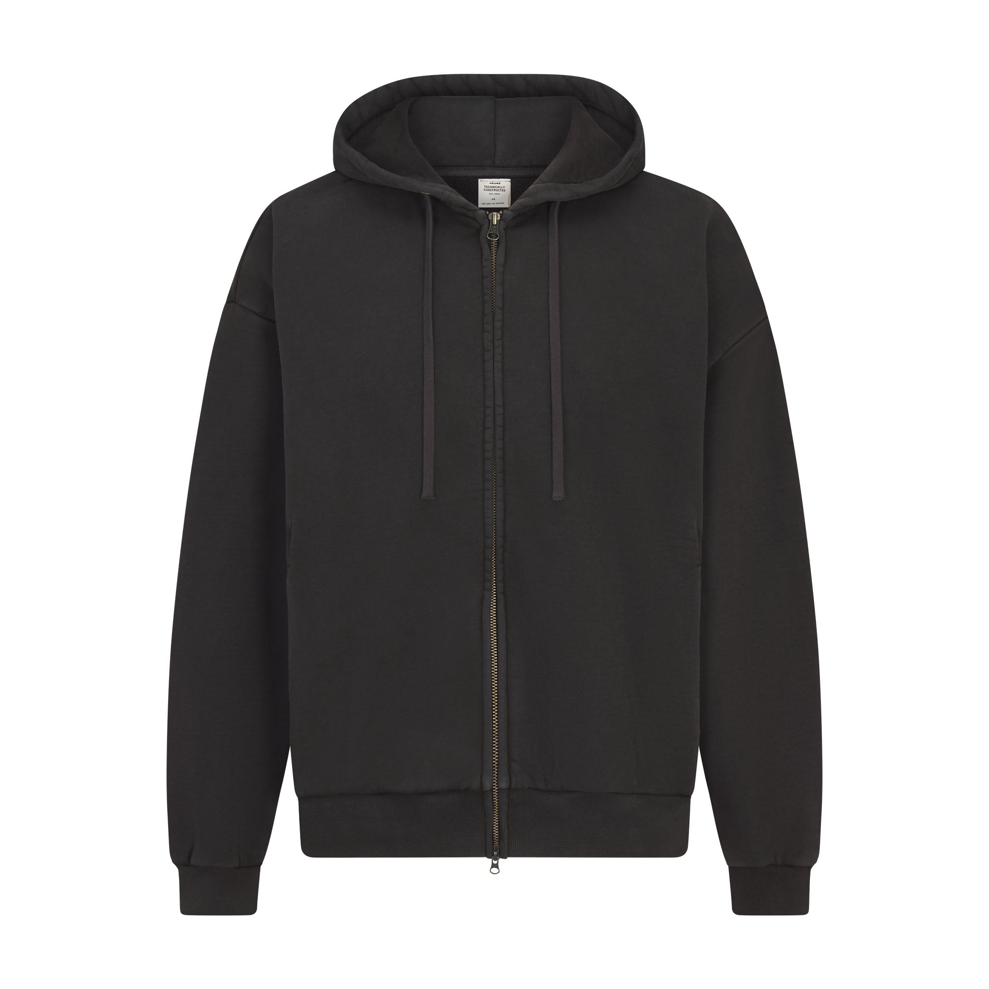 Mens Zip Up Hoodie - Image 5