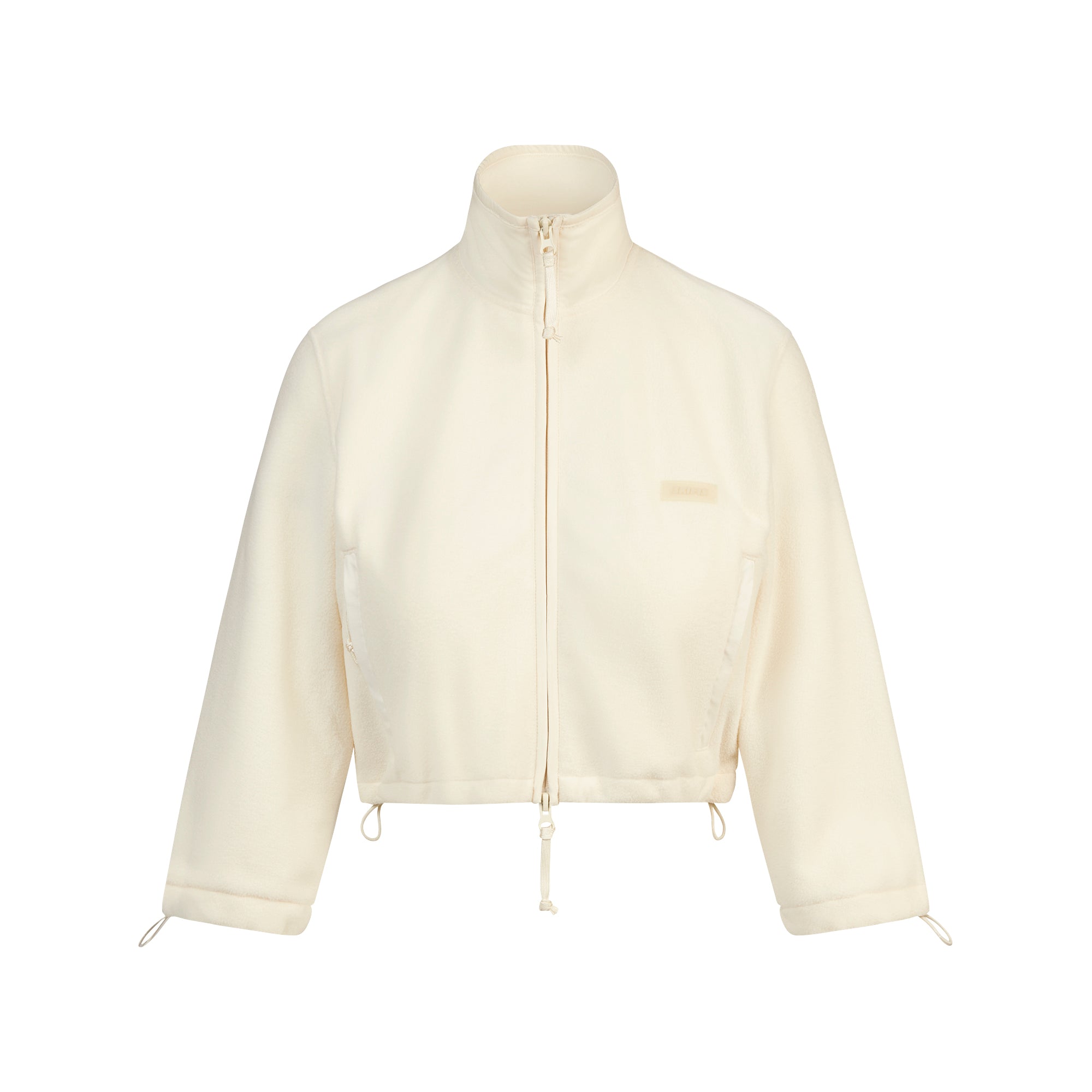 Cropped 3/4 Sleeve Jacket - Image 5