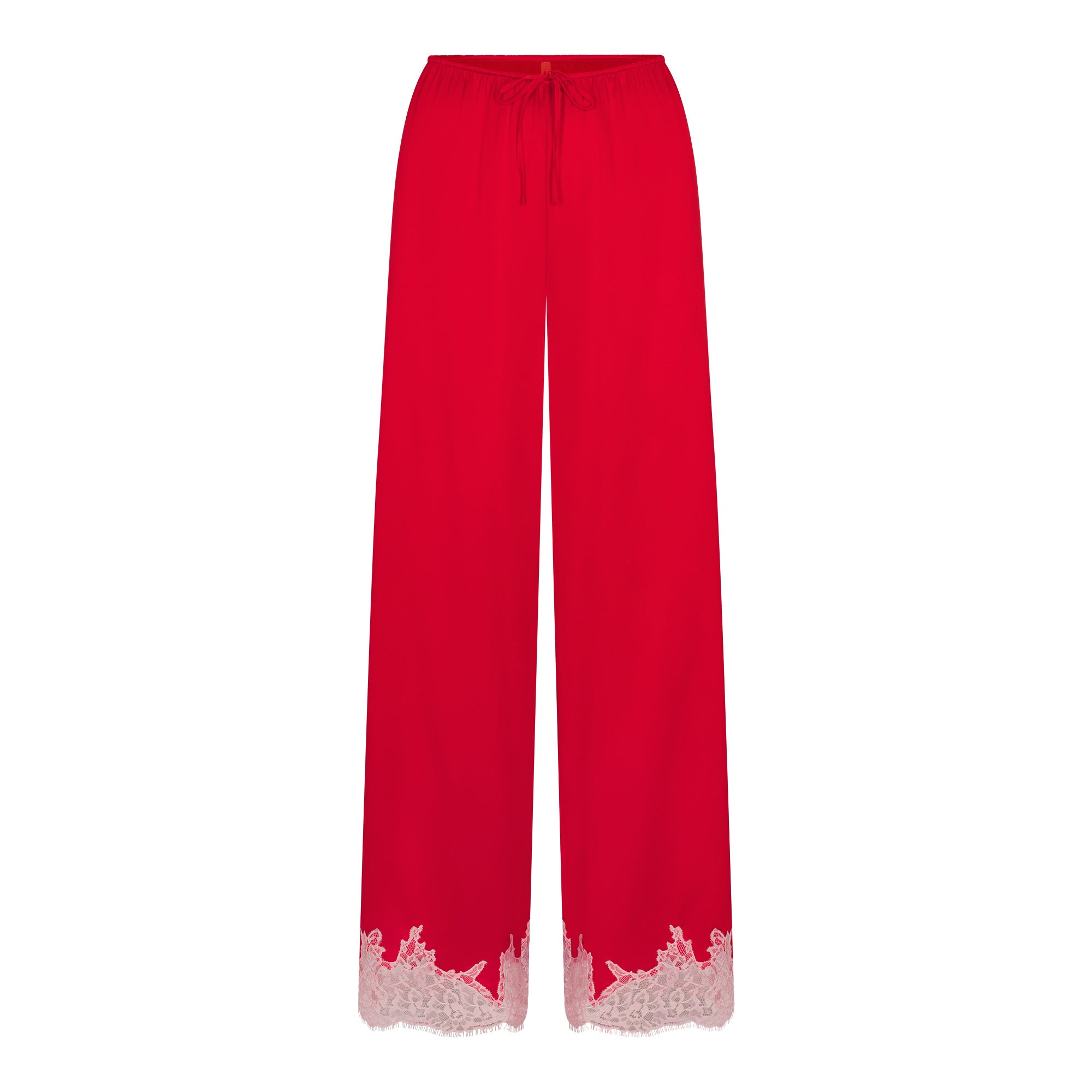 Lace Straight Leg Pant - Image 9