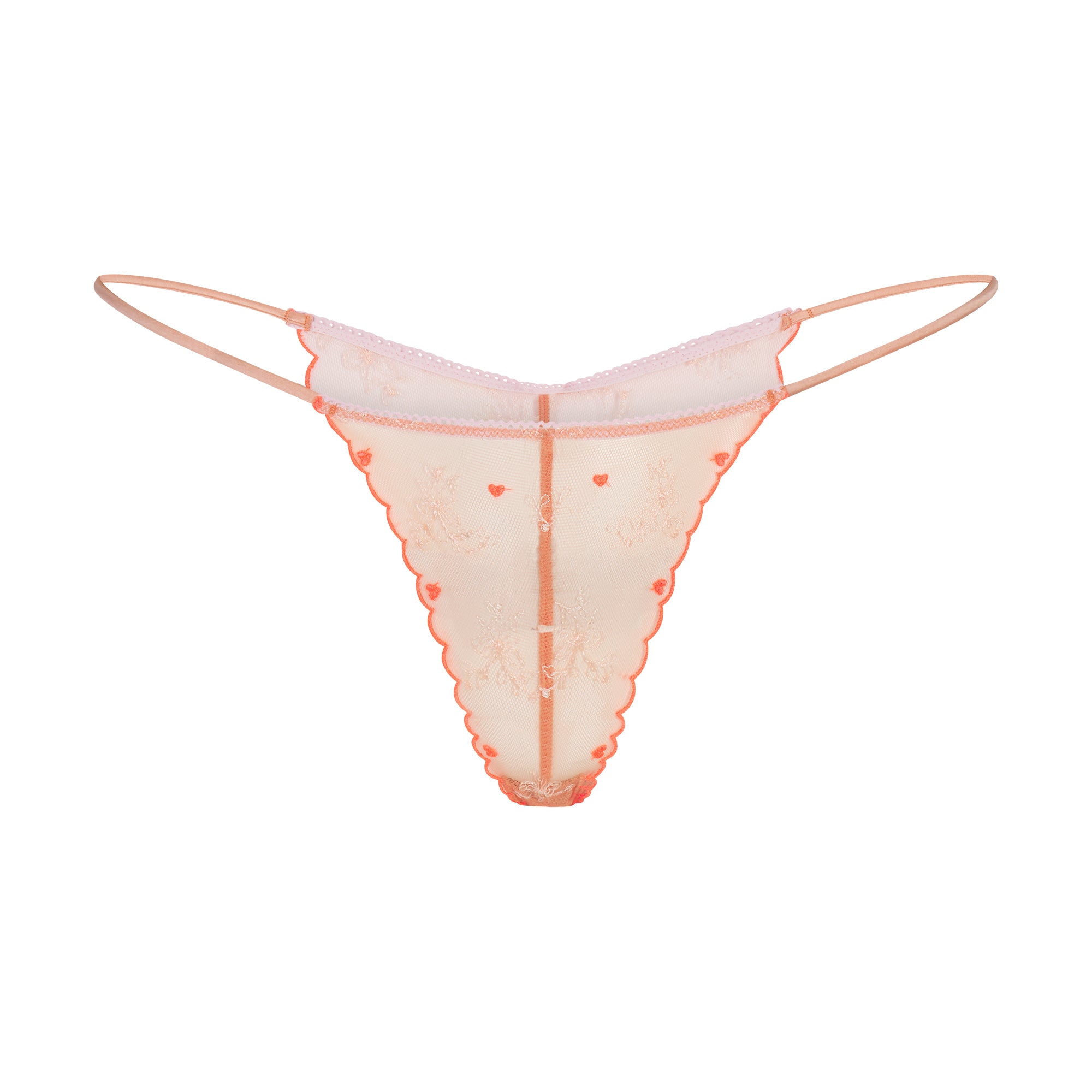 Mini Slip Dress And Tanga Set - Image 5
