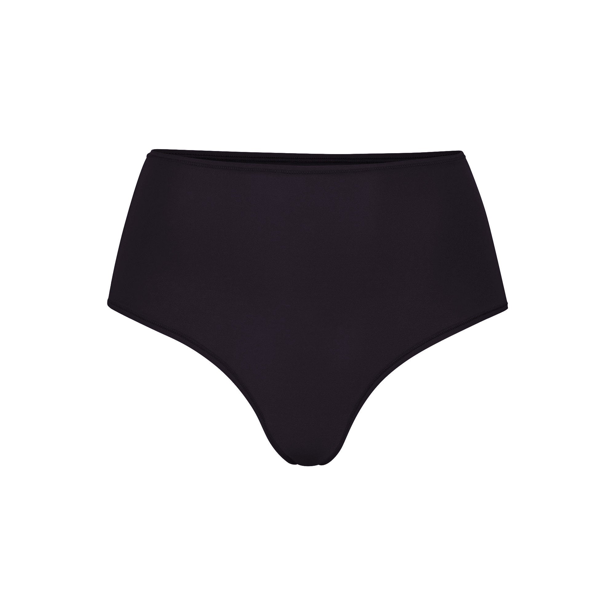 High-Waisted Thong - Image 5