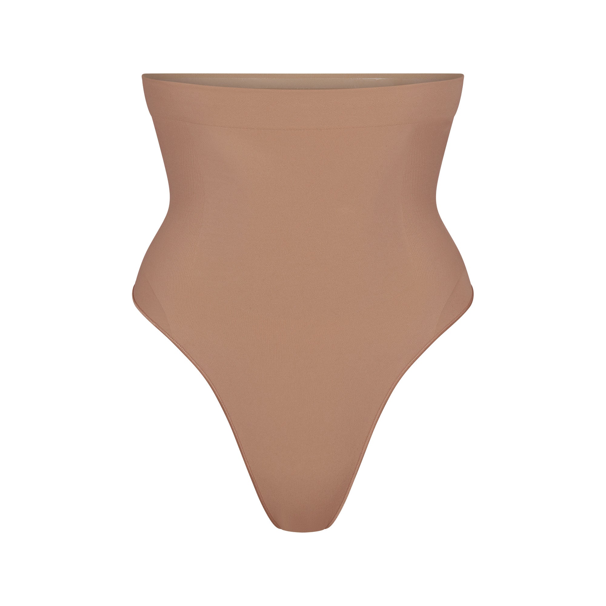 High-Waisted Thong - Image 5