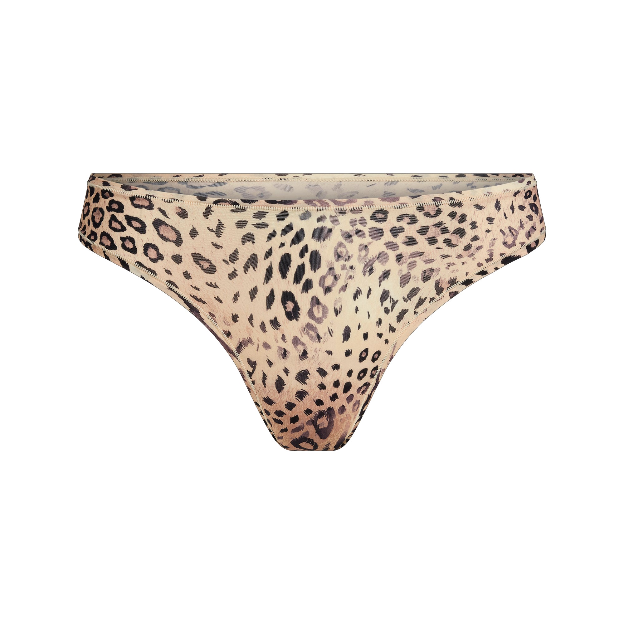 Dipped Front Thong - Image 5