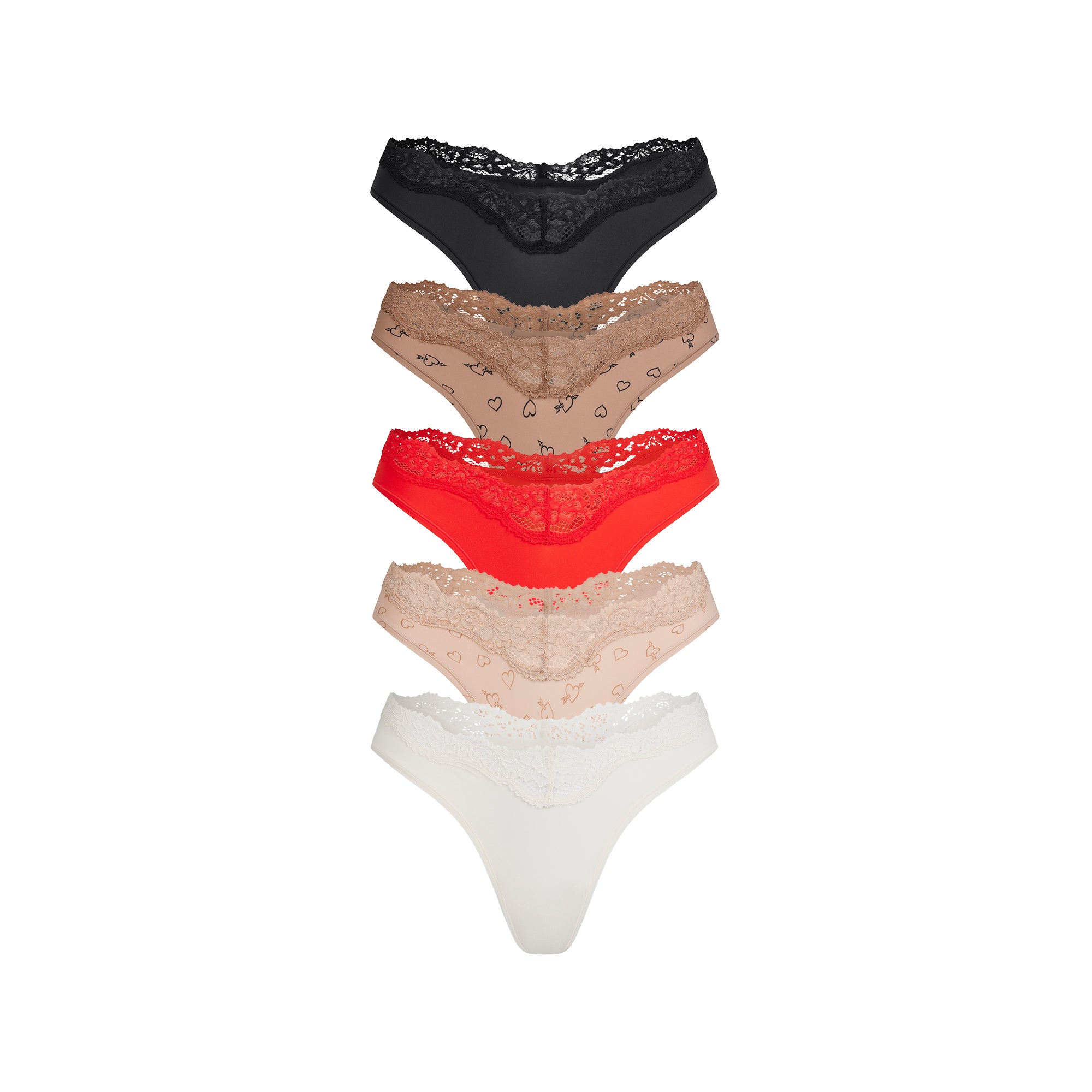 Dipped Thong 5-Pack - Image 12
