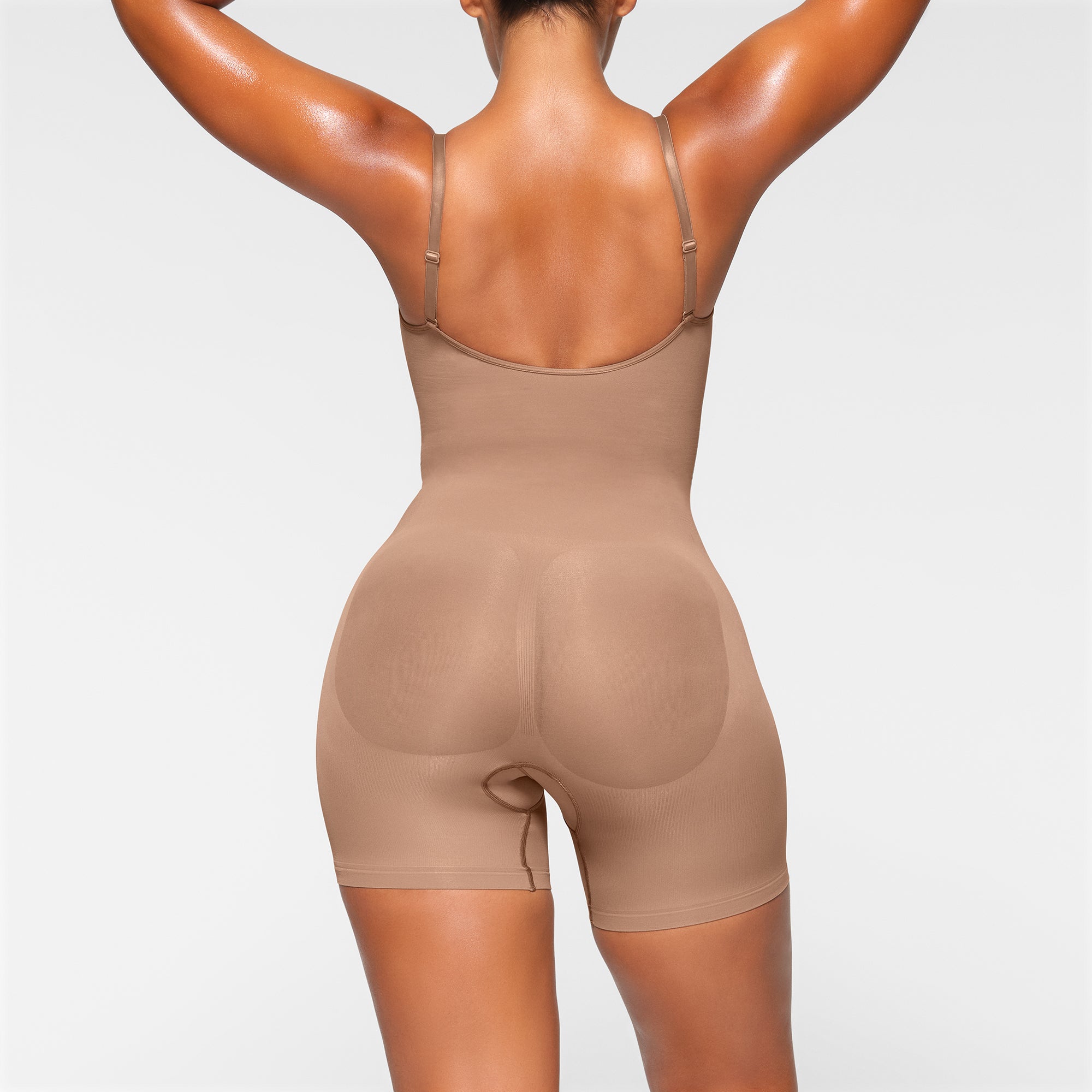 Mid Thigh Bodysuit - Image 3