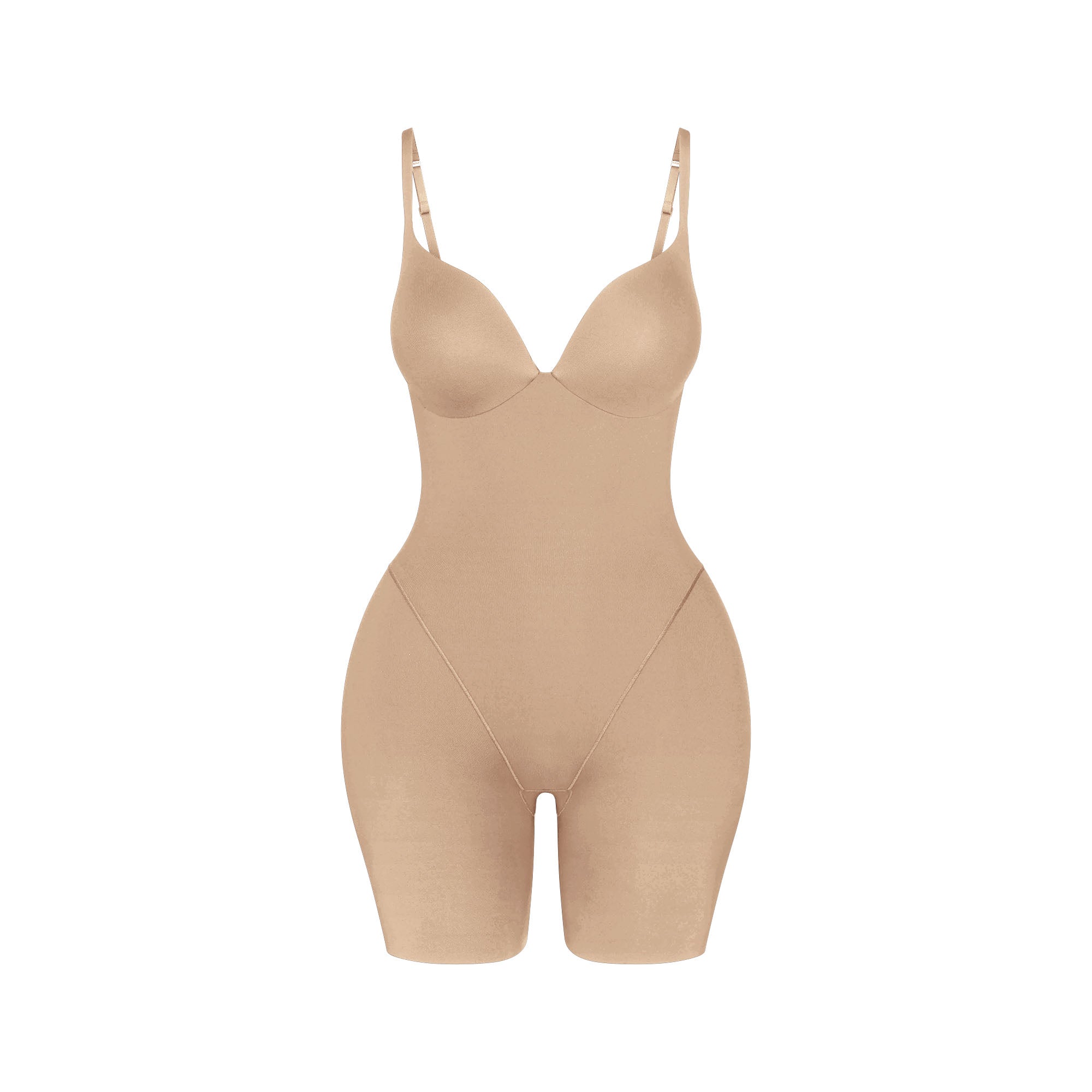 Butt And Hip Enhancing Mid Thigh Bodysuit - Image 8