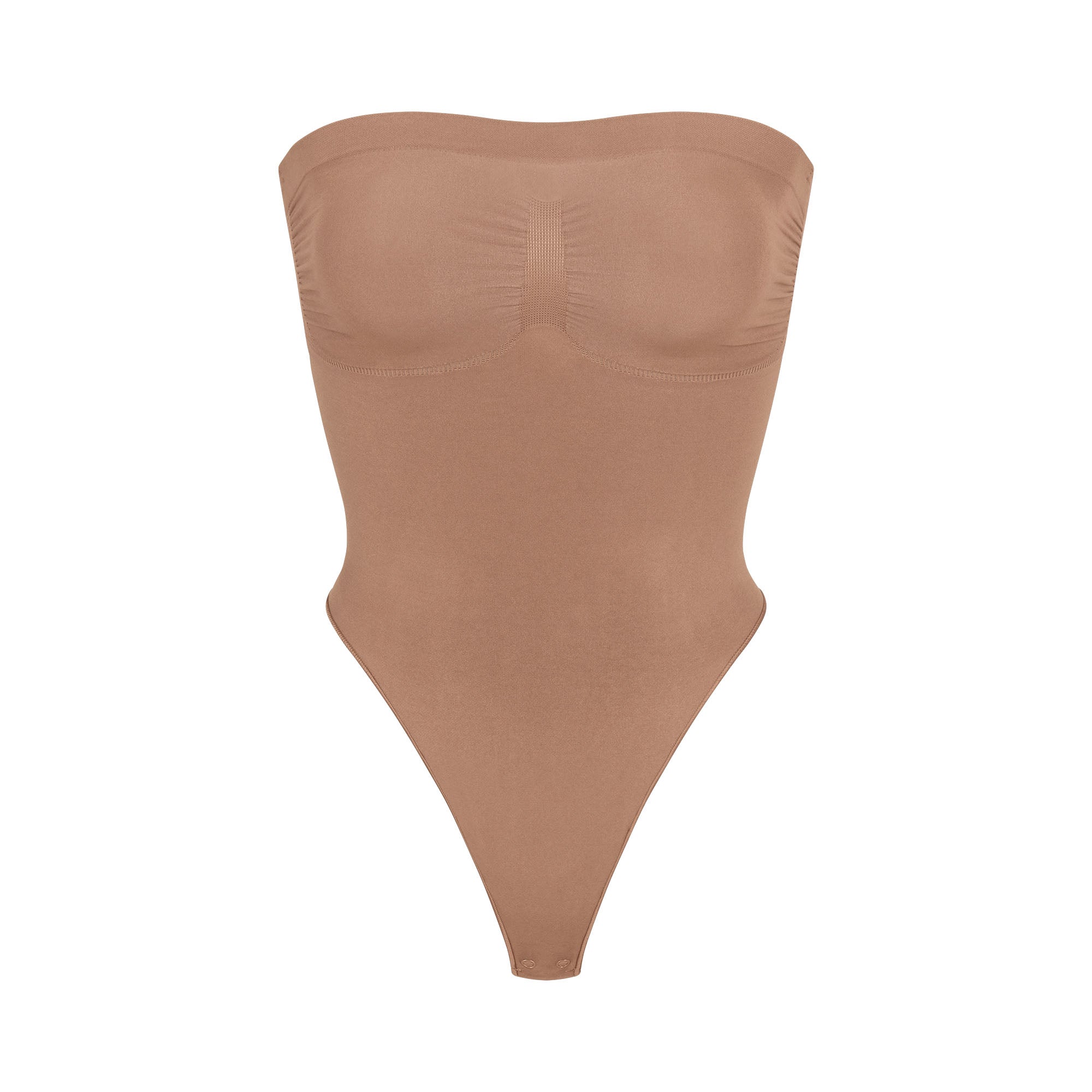 Strapless Thong Bodysuit - Image 6