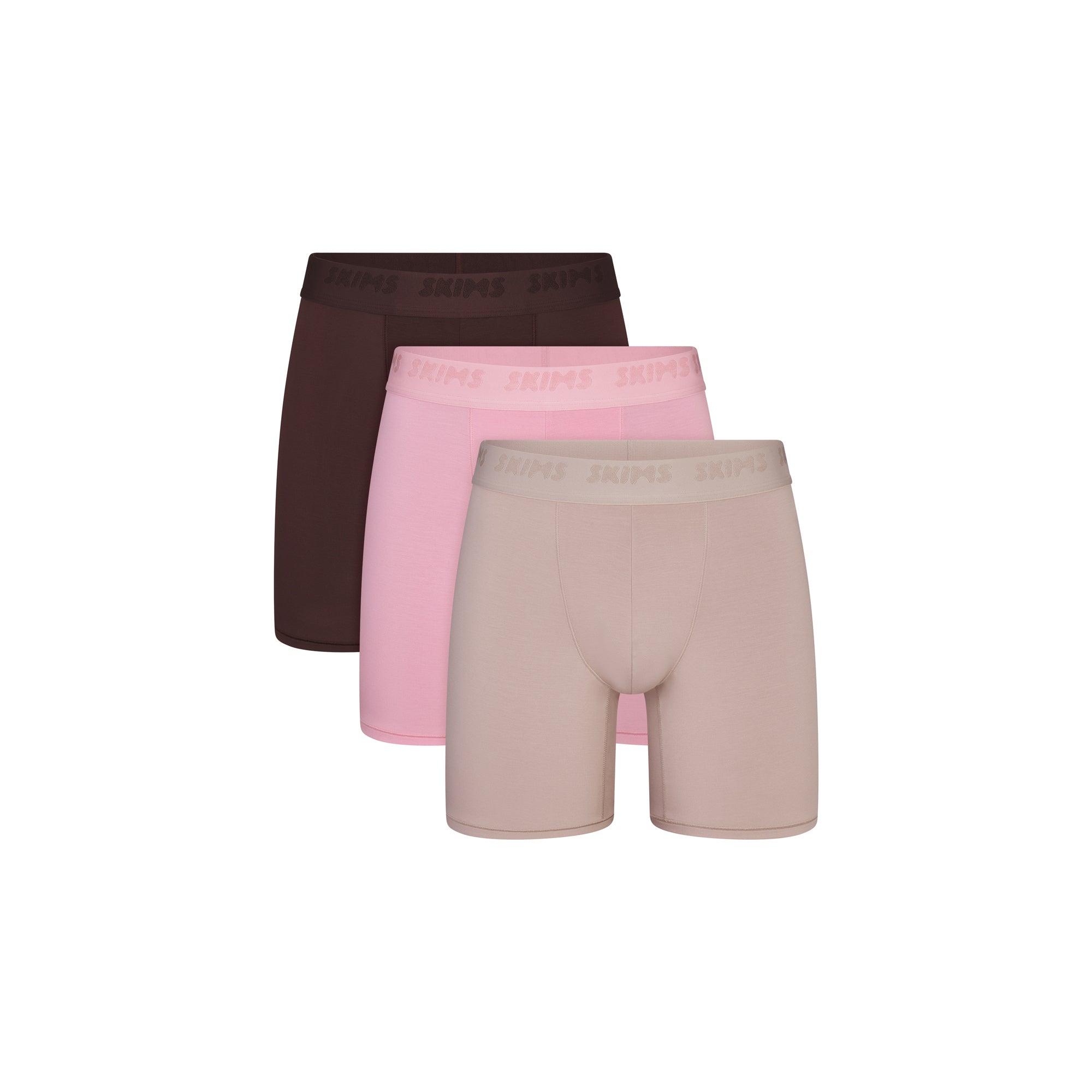 Mens 5" Boxer Brief 3-Pack - Image 9