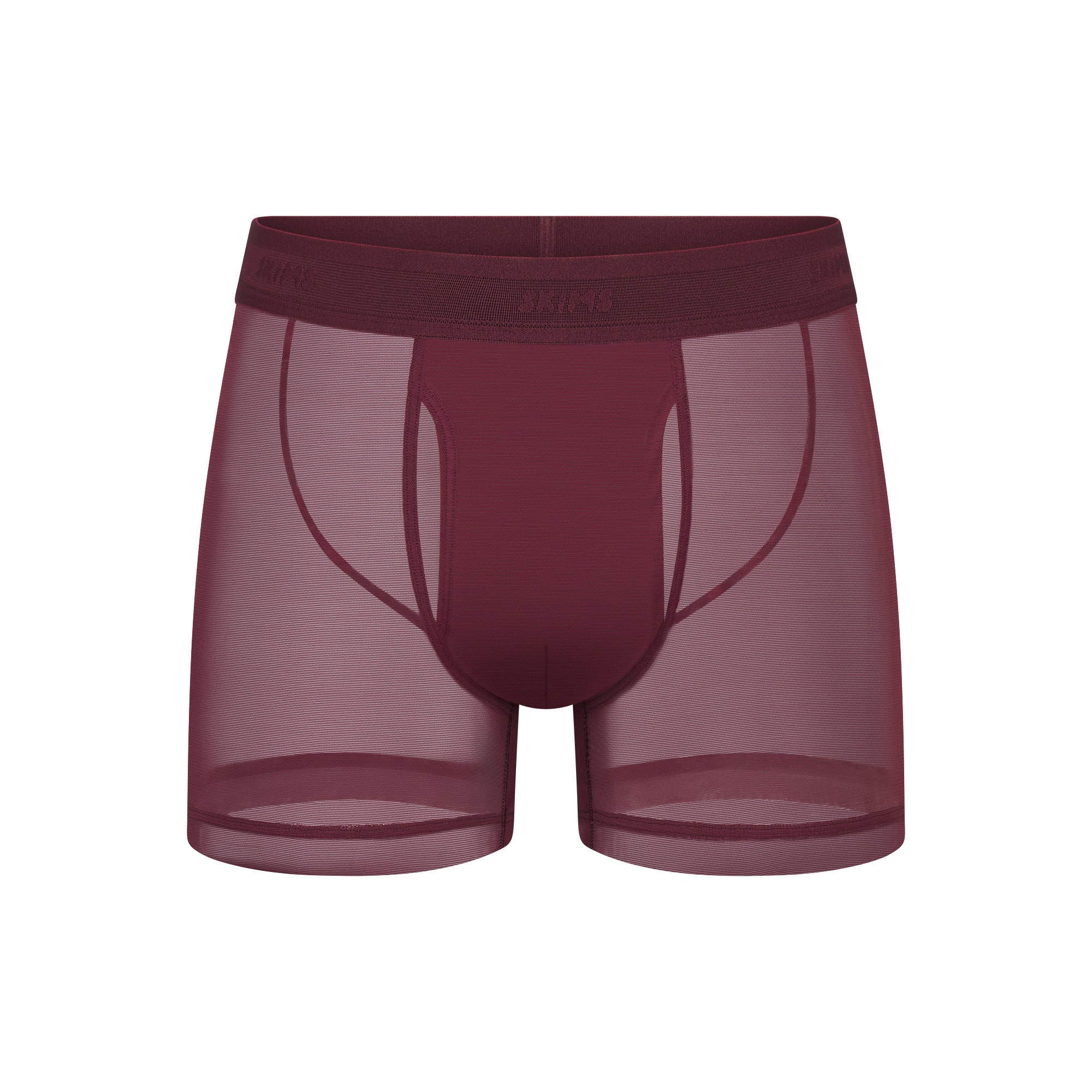 Mesh Mens 3" Boxer Brief