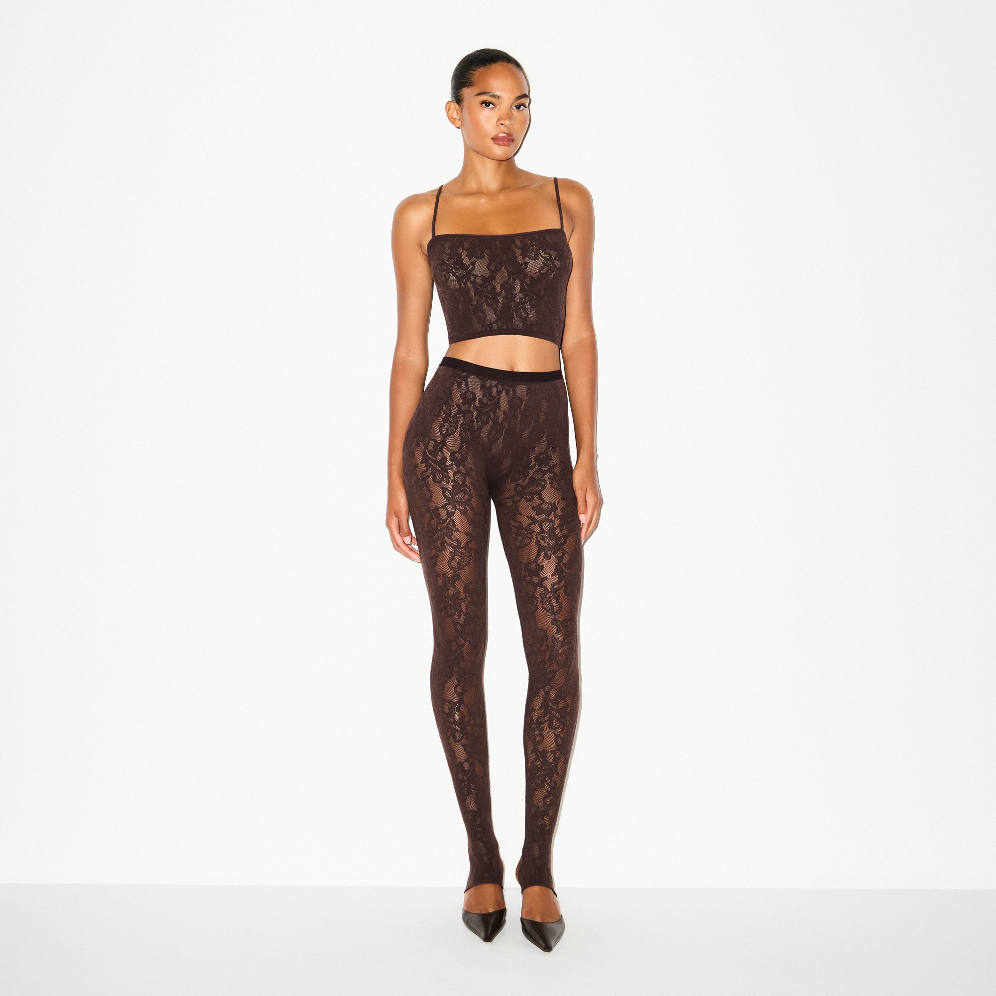 Cropped Cami