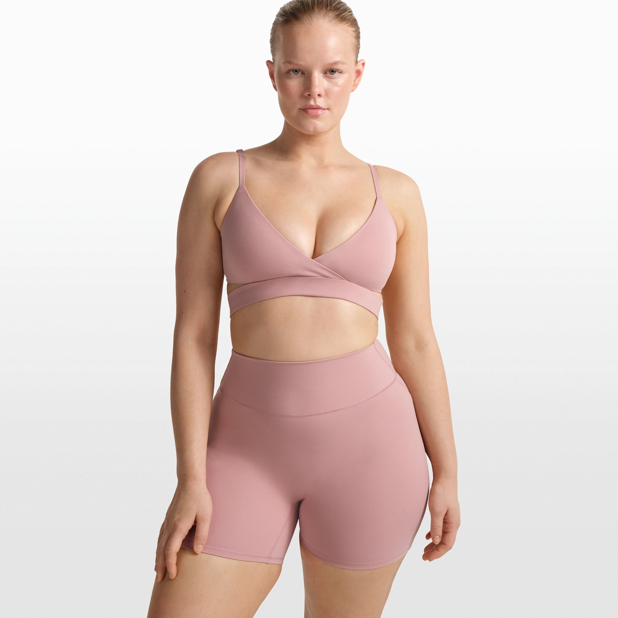 Wrap Front Bra - Image 2