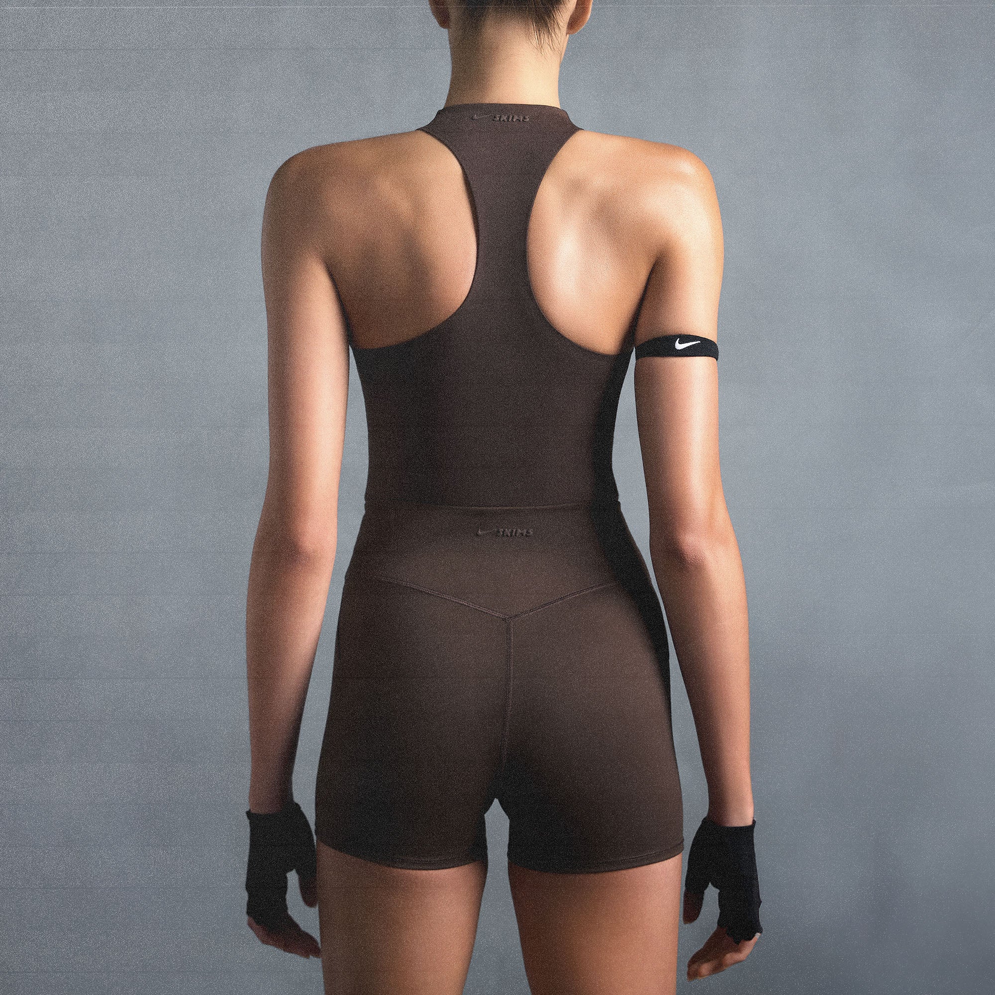 Mock Neck Racer Tank - Image 6