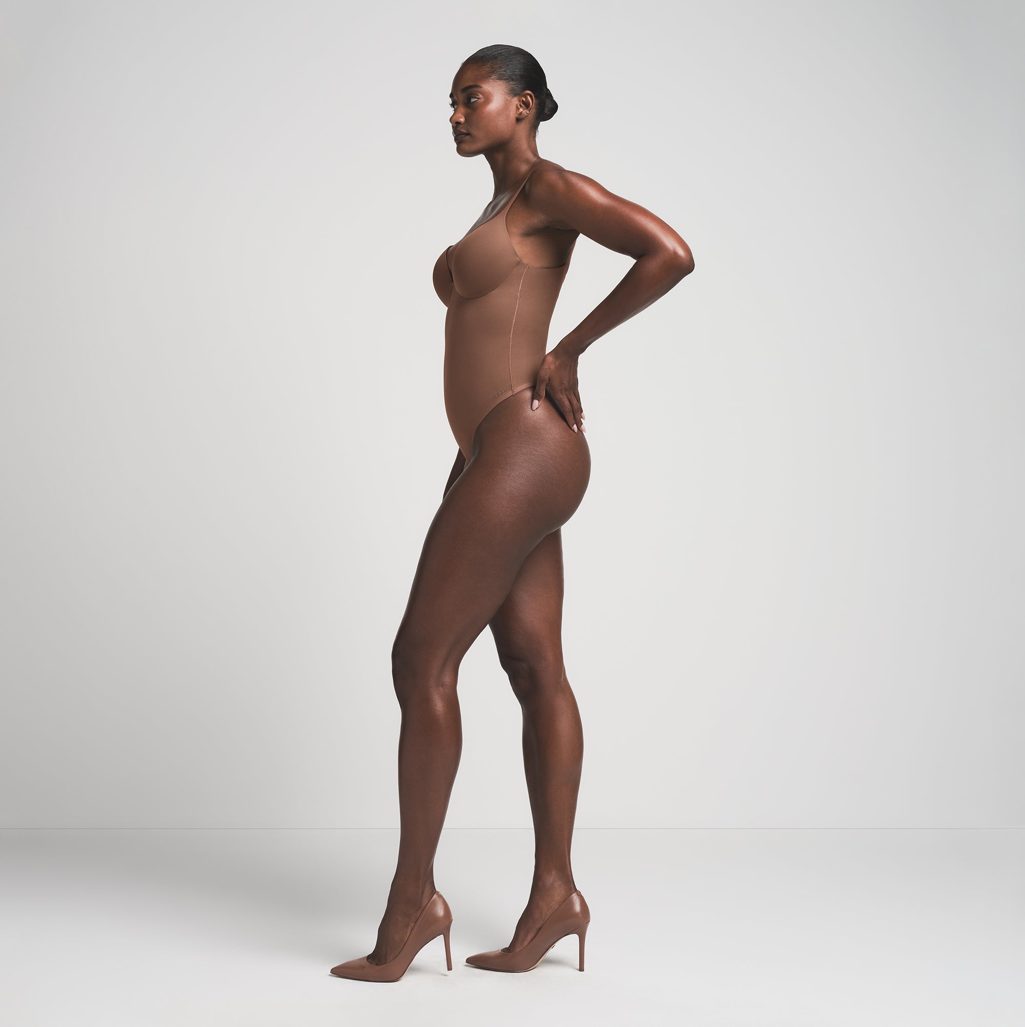 Push-Up Thong Bodysuit - Image 3