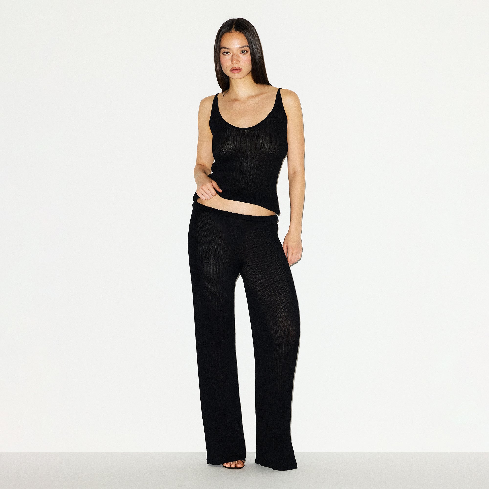 Plunge Tank