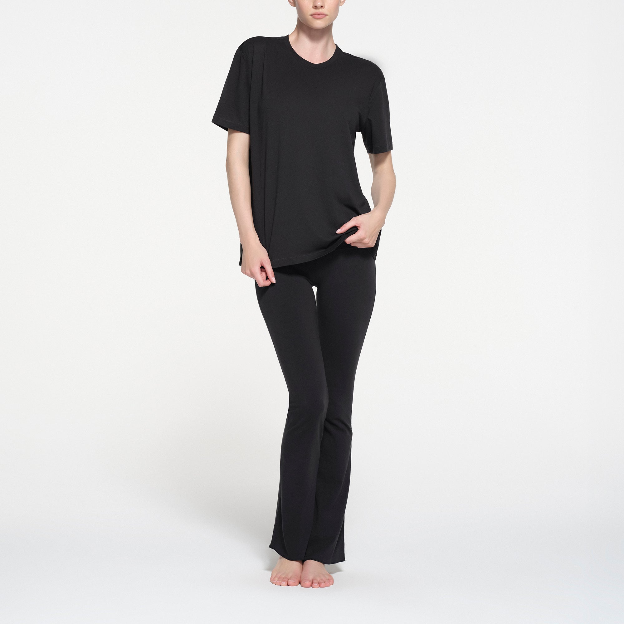 Oversized Long T-Shirt