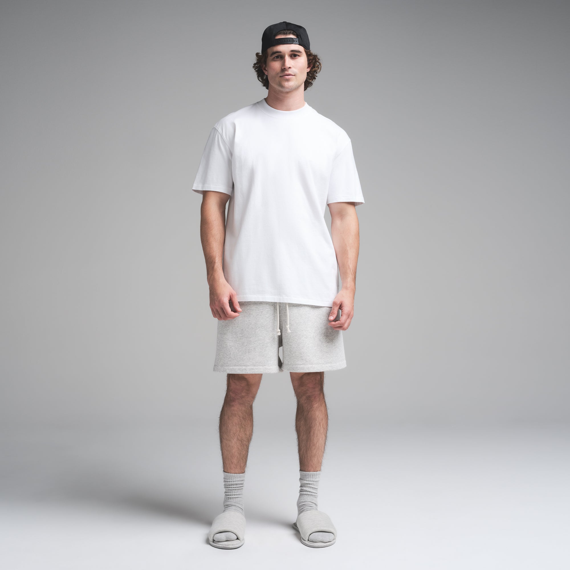 Mens Relaxed T-Shirt