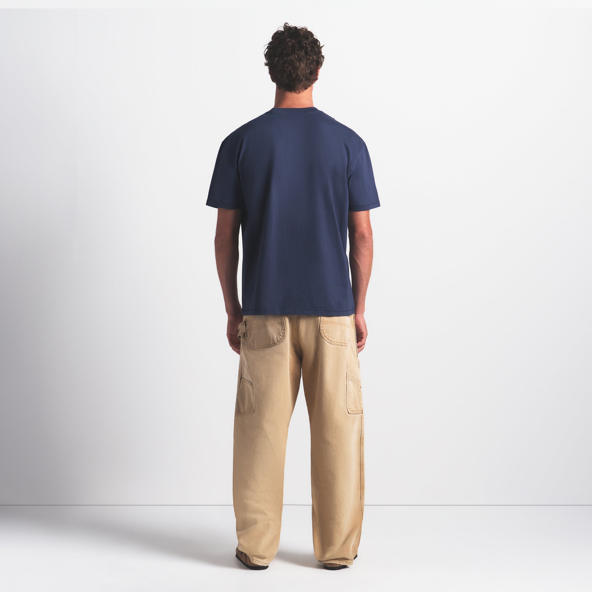 Mens Relaxed T-Shirt - Image 5