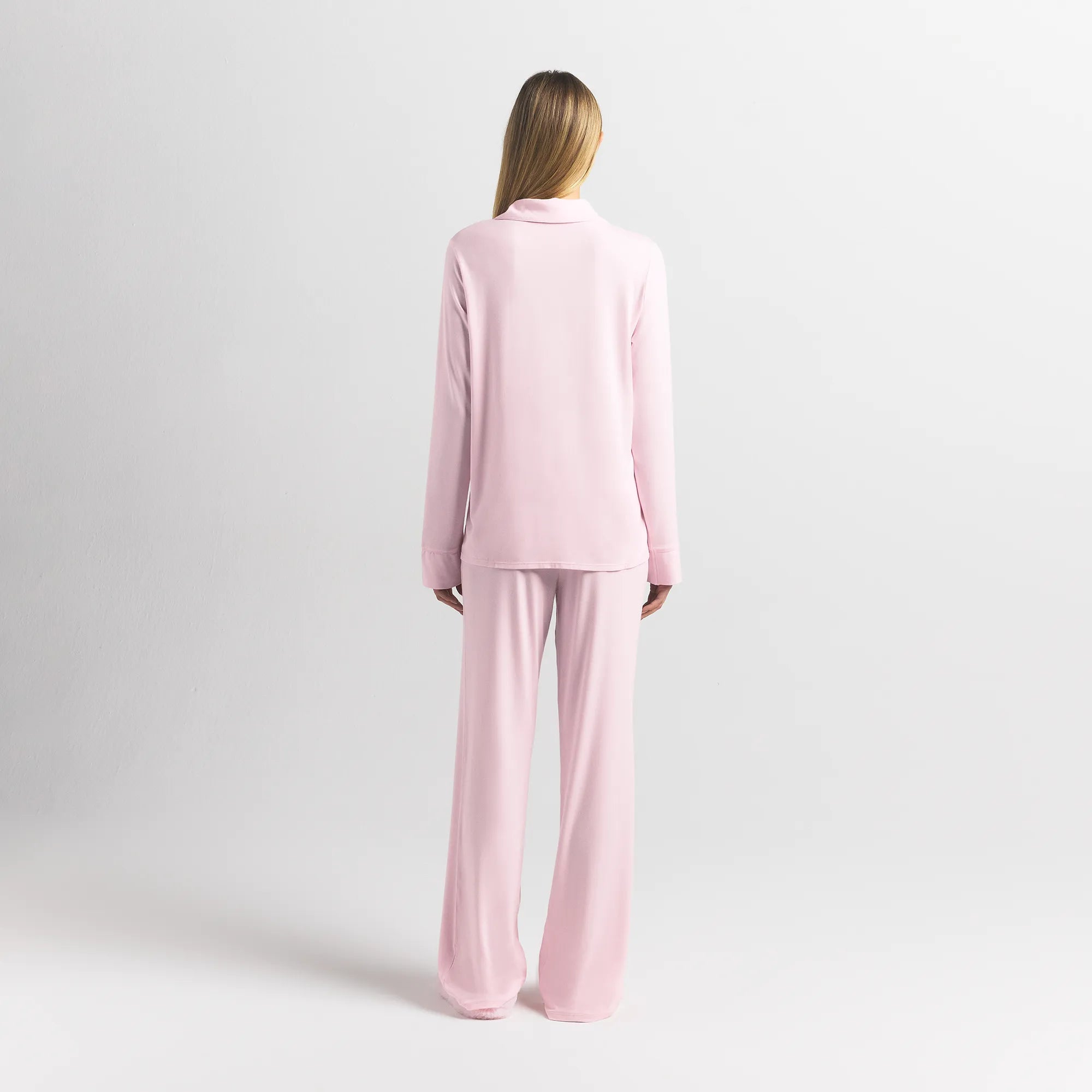 Long Sleeve Button Up Set - Image 4