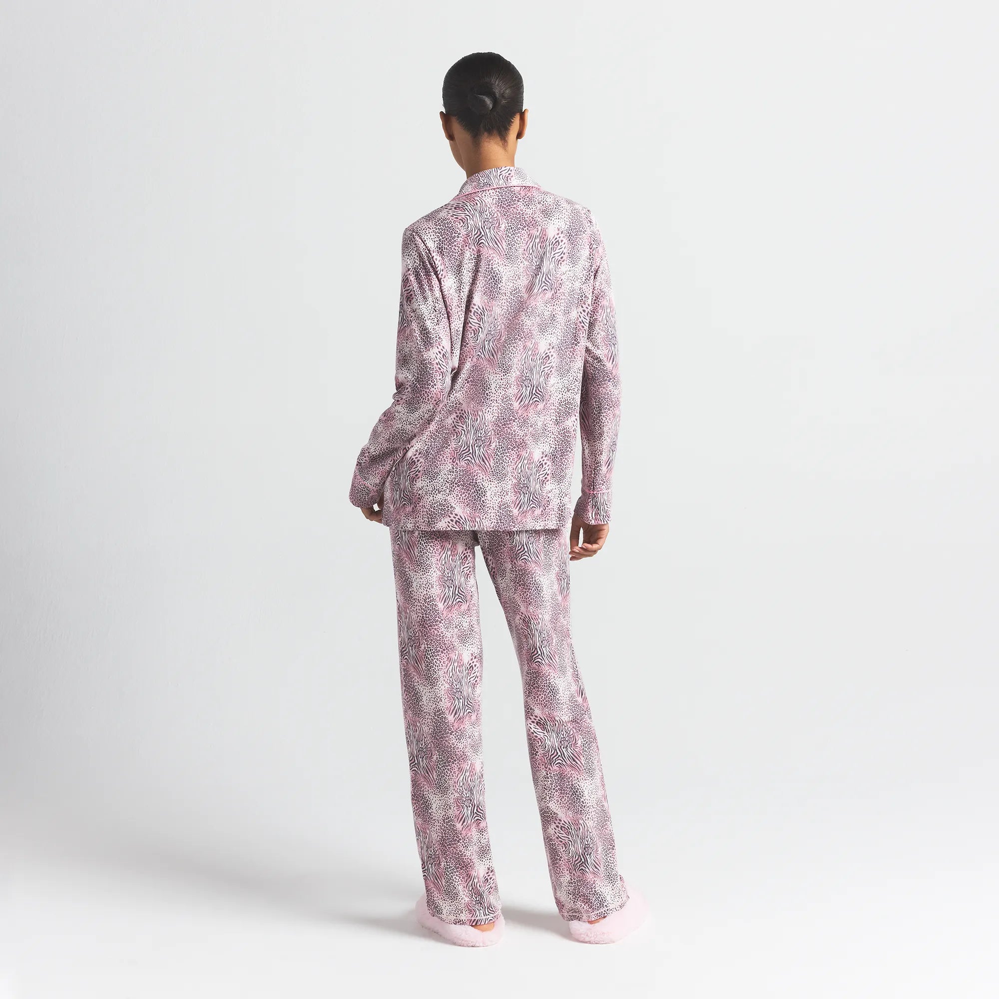 Long Sleeve Button Up Set - Image 5