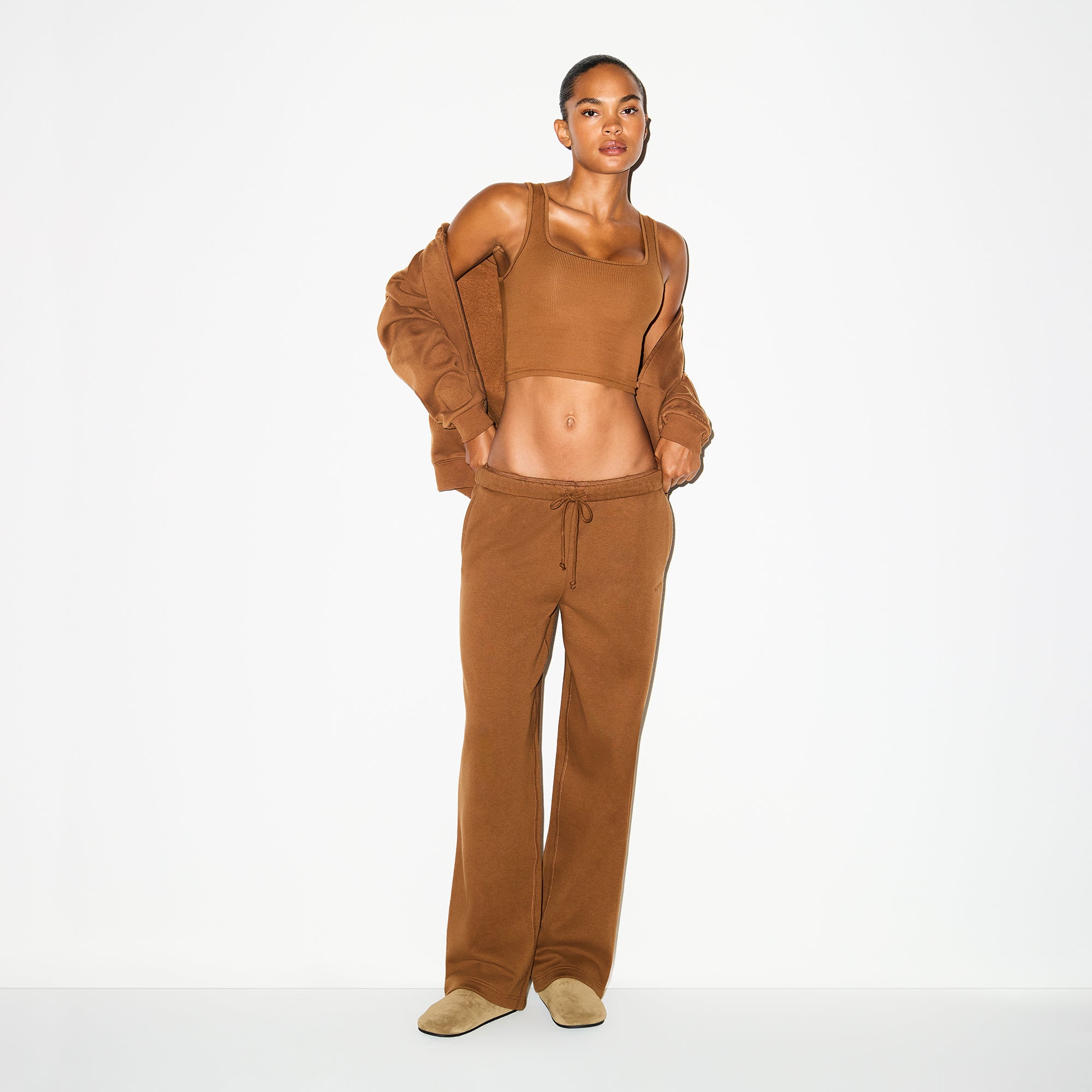 Classic Straight Leg Pant - Image 2