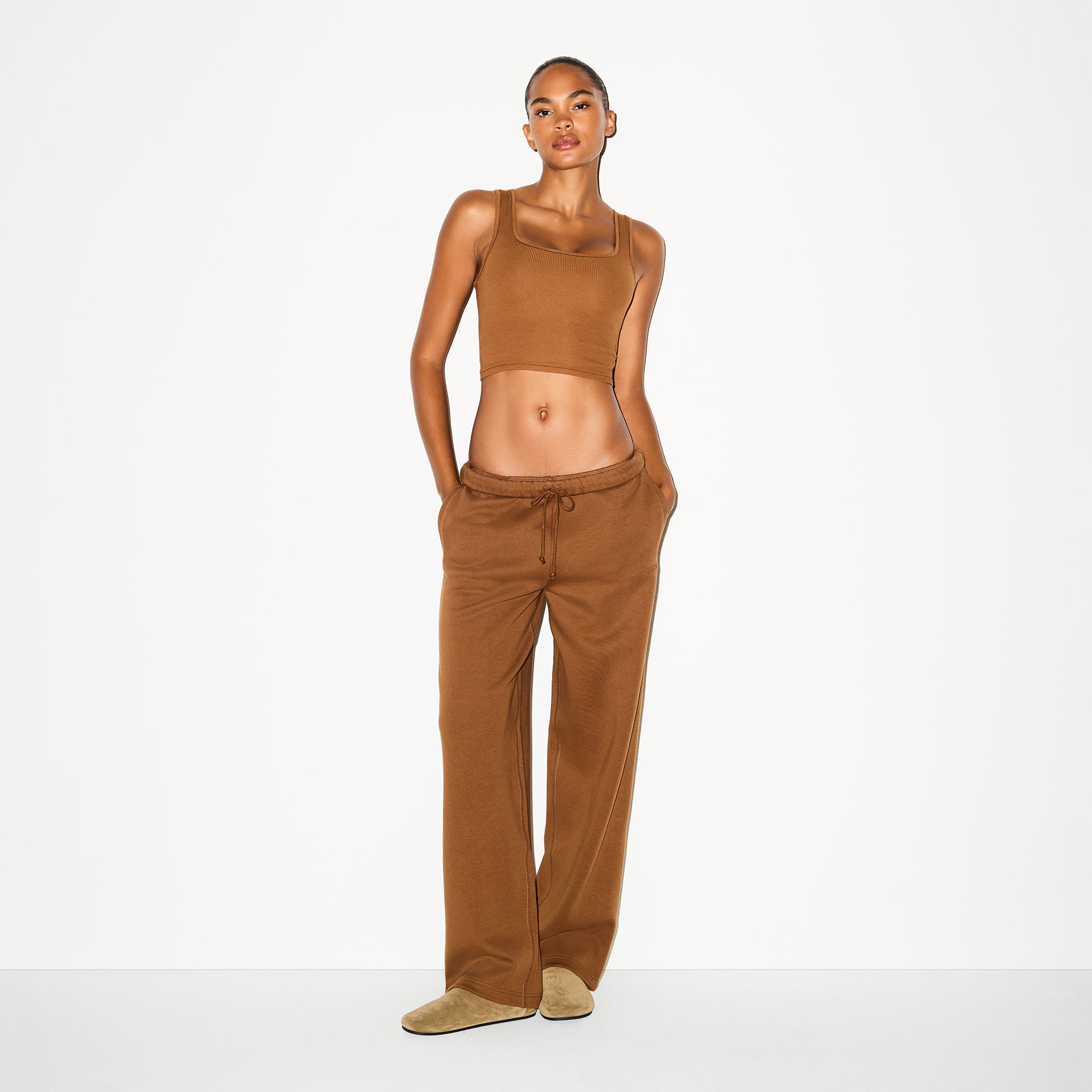 Classic Straight Leg Pant - Image 3