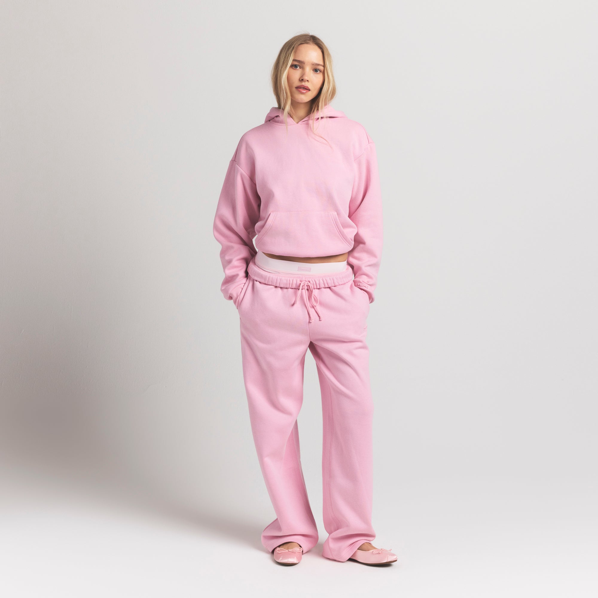 Classic Straight Leg Pant