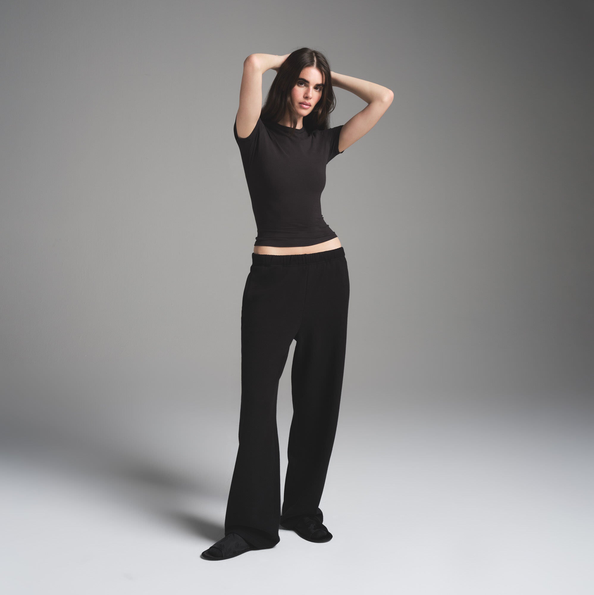 Classic Straight Leg Pant