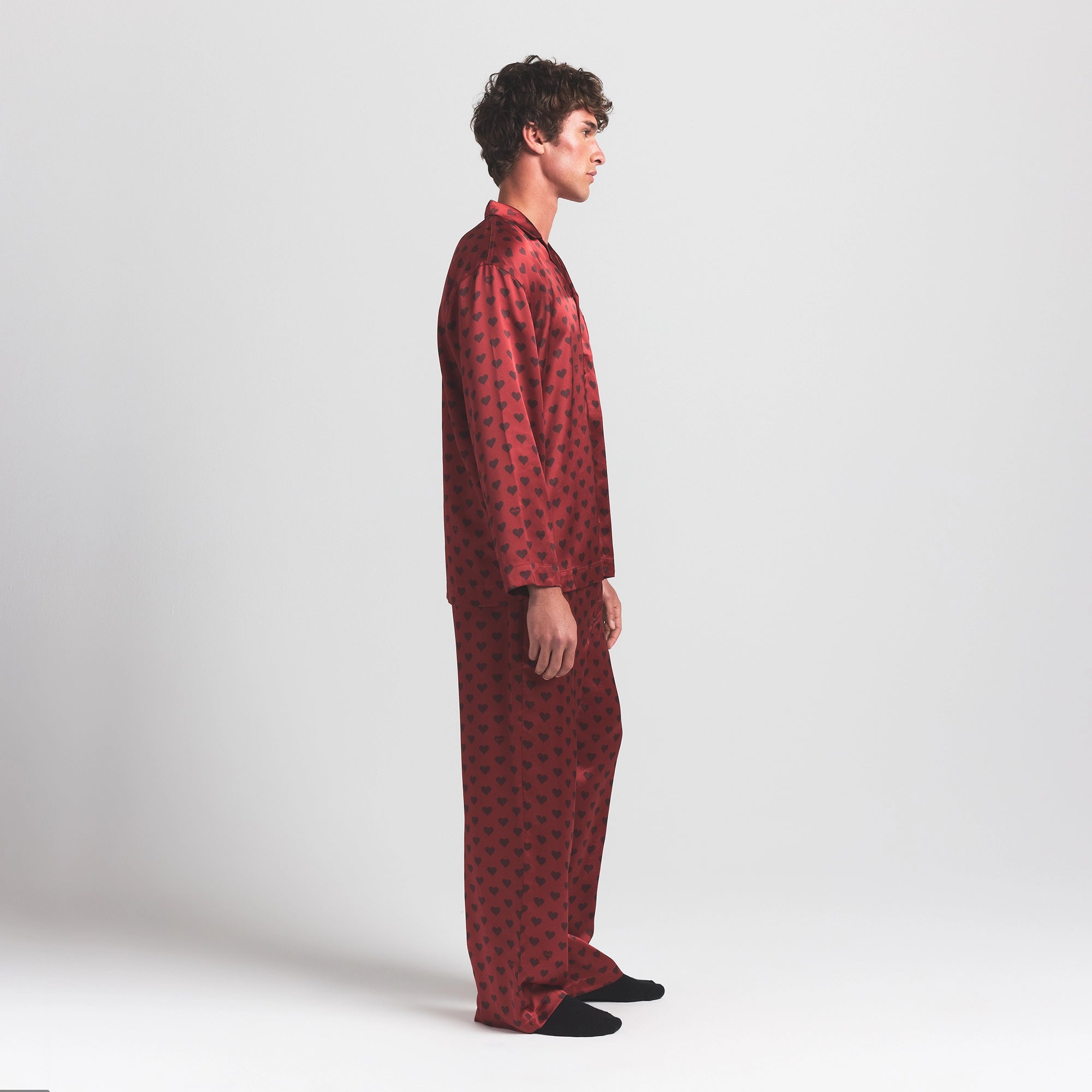 Mens Long Sleep Set - Image 3