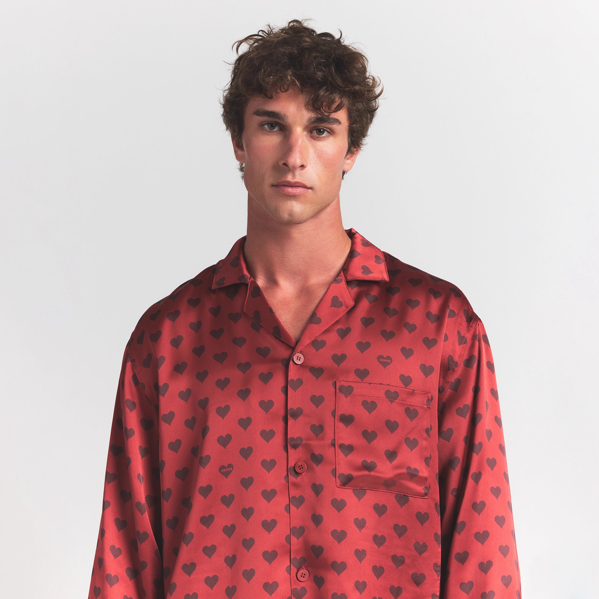 Mens Long Sleep Set - Image 2