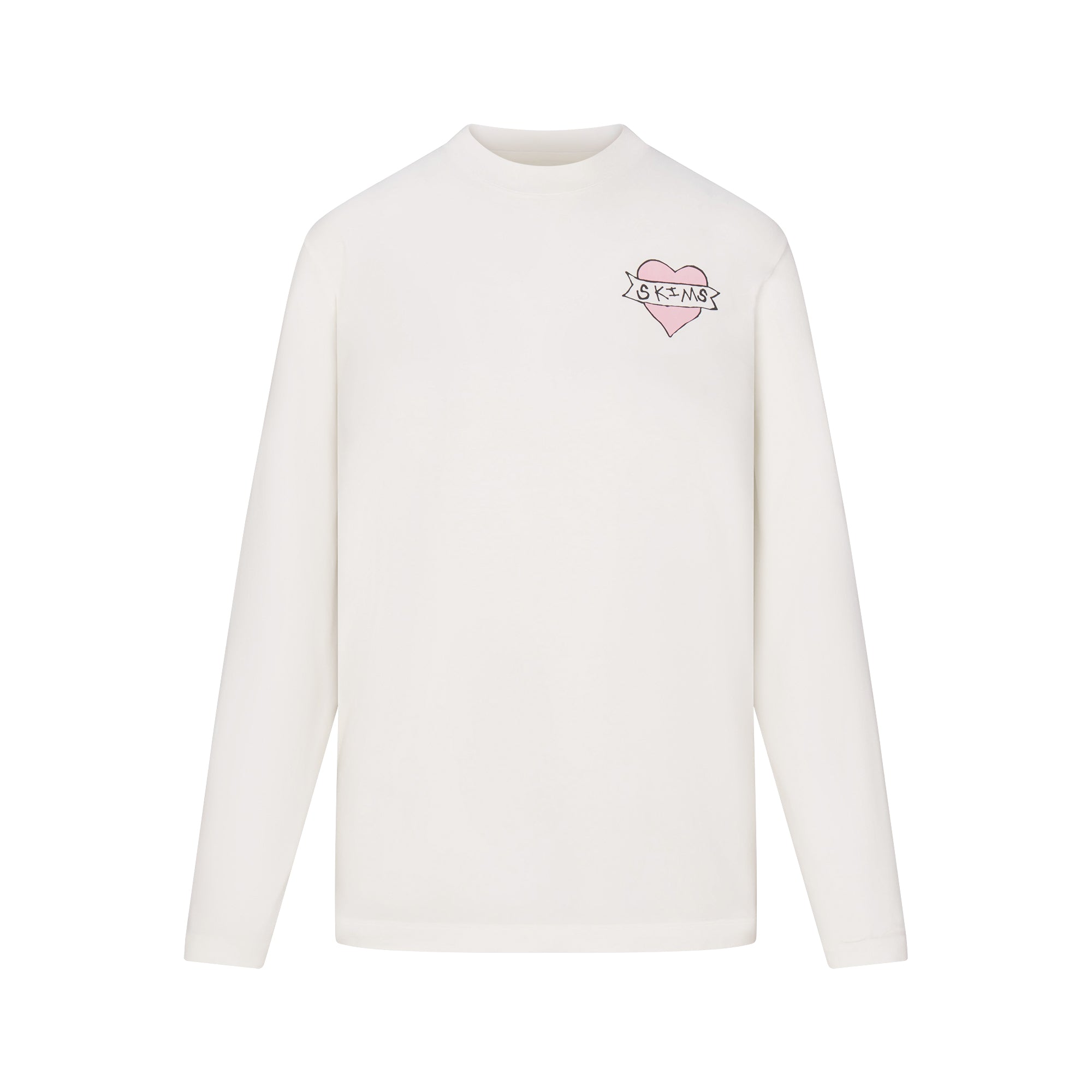 Long Sleeve T-Shirt And Short Boxer Set - Image 5