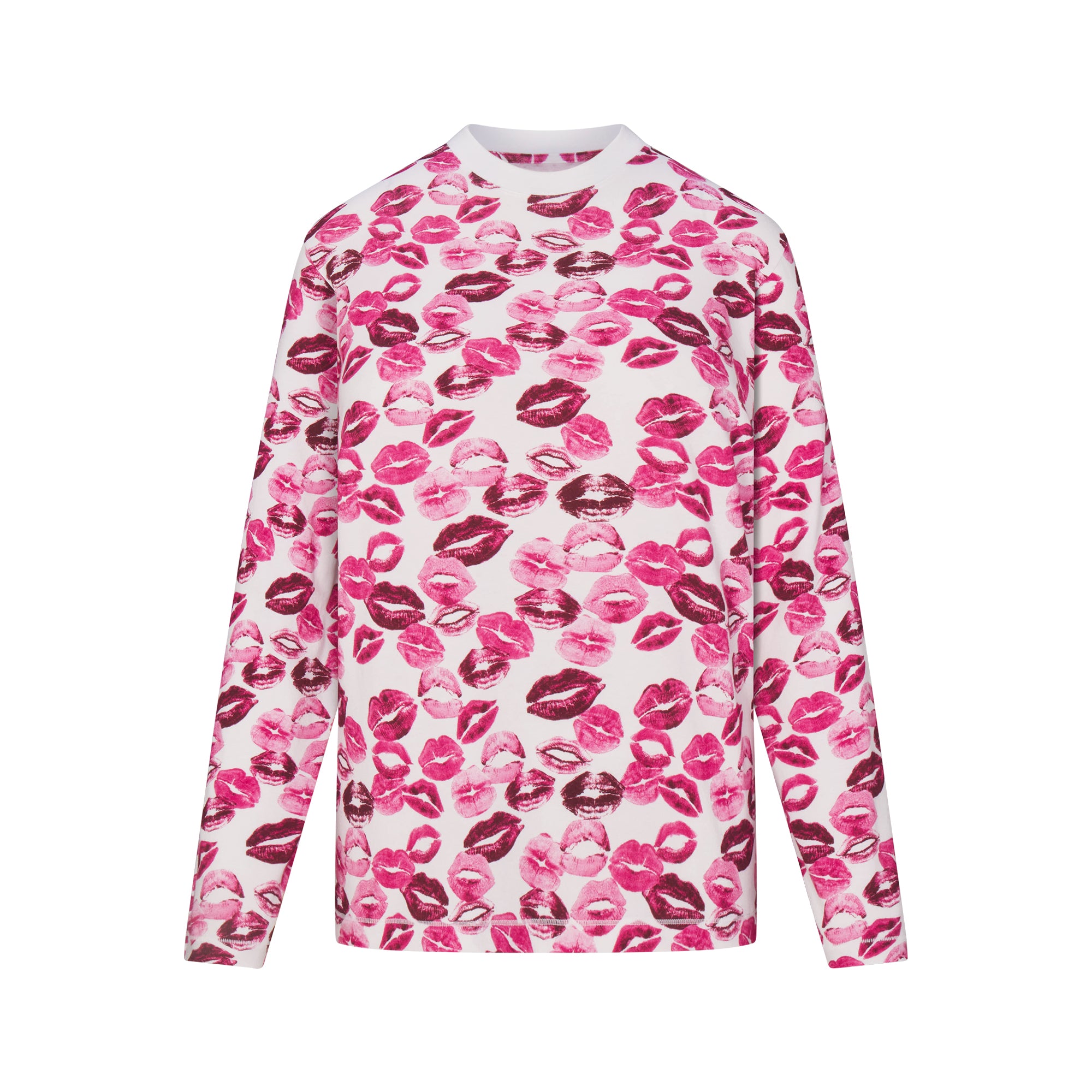 Long Sleeve T-Shirt And Loose Pant Set - Image 5