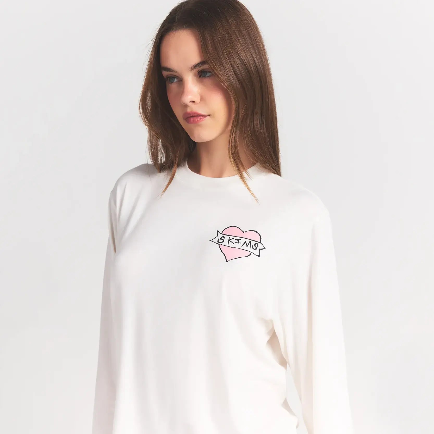 Long Sleeve T-Shirt And Short Boxer Set - Image 2