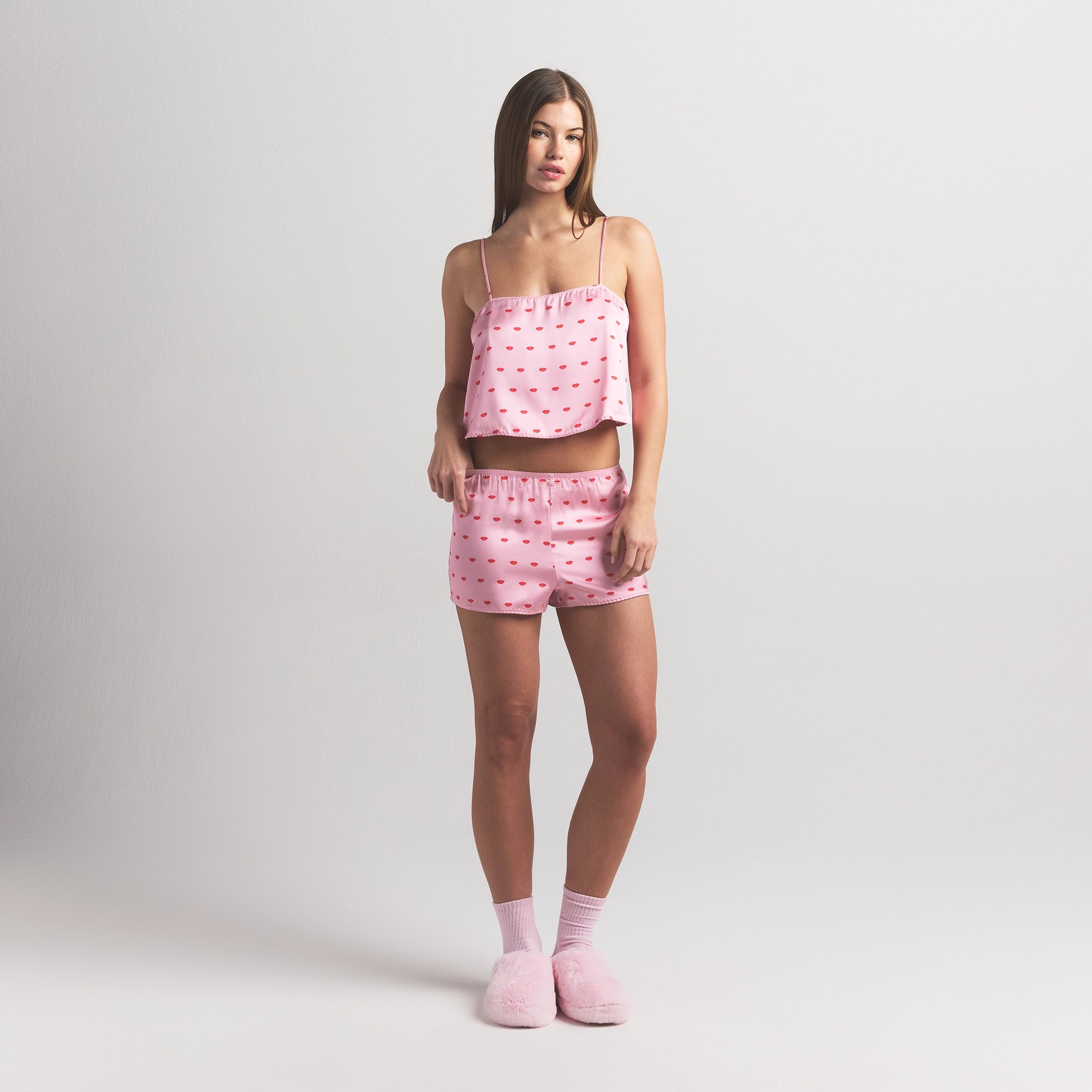 Cami And Short Sleep Set - Image 4