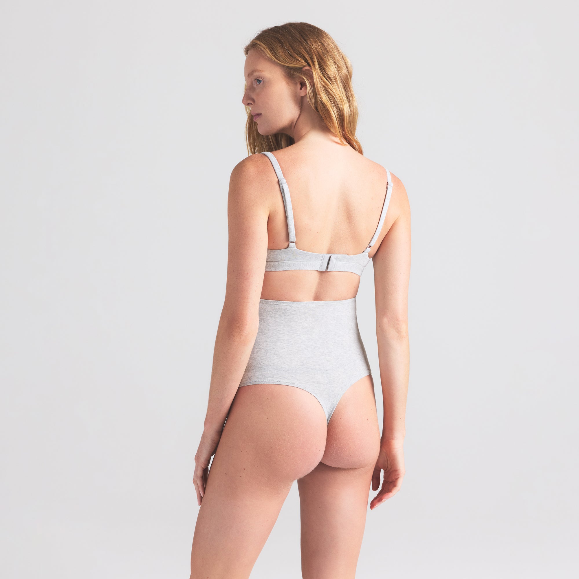 Maternity High-Waisted Thong - Image 3