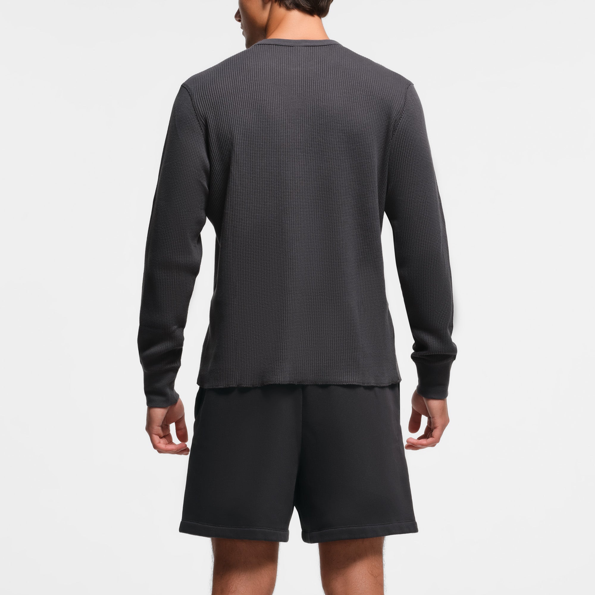 Mens Classic Long Sleeve T-Shirt - Image 2