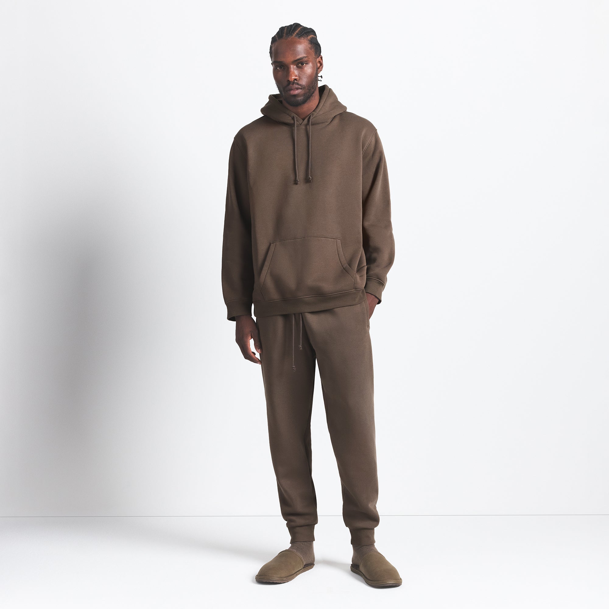 Mens Classic Hoodie