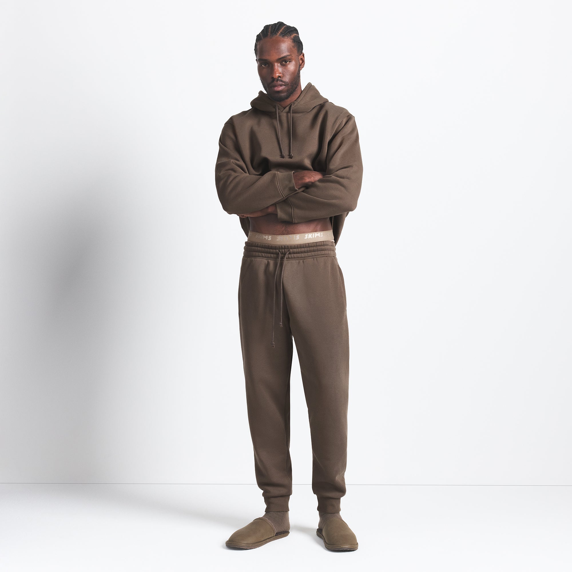 Mens Classic Hoodie - Image 3
